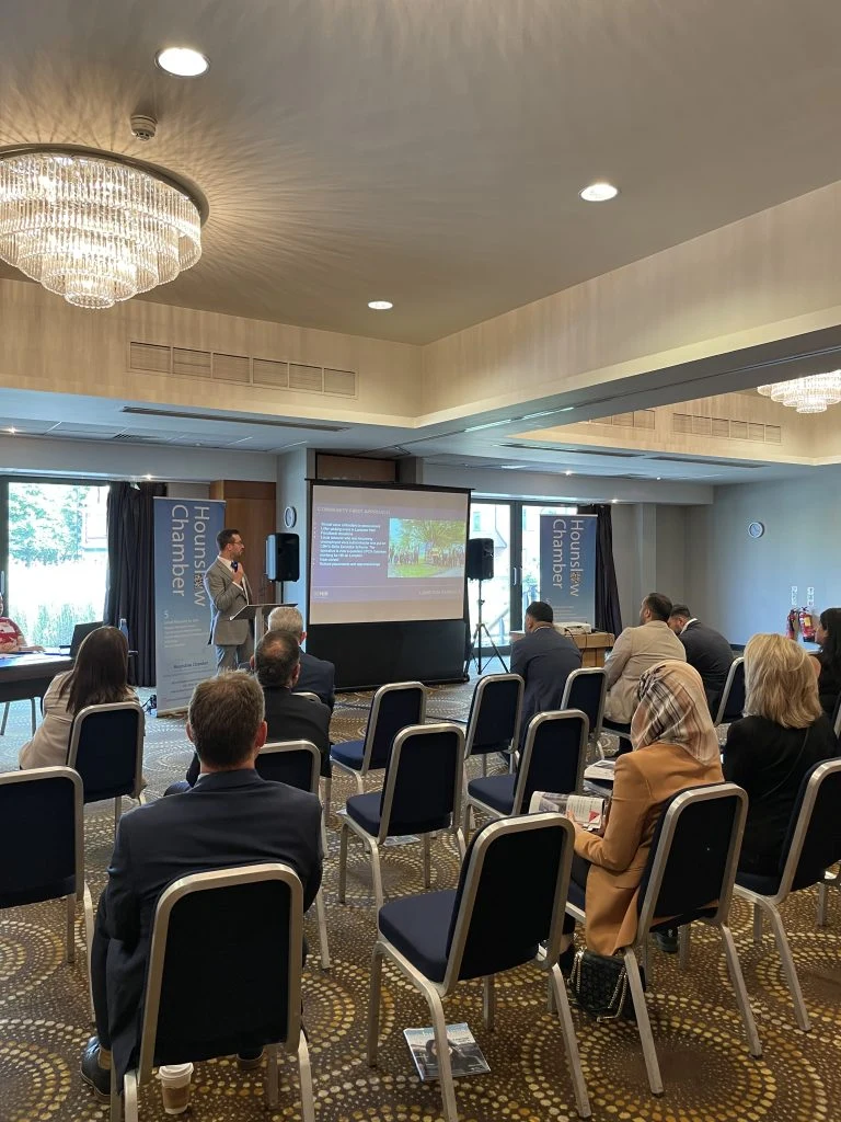 Regeneration and Regrowth Conference – 2022 — event photograph or programme