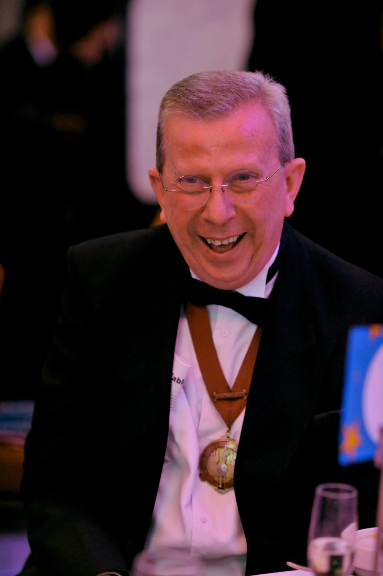Business Awards 2021/2022 — event photograph or programme