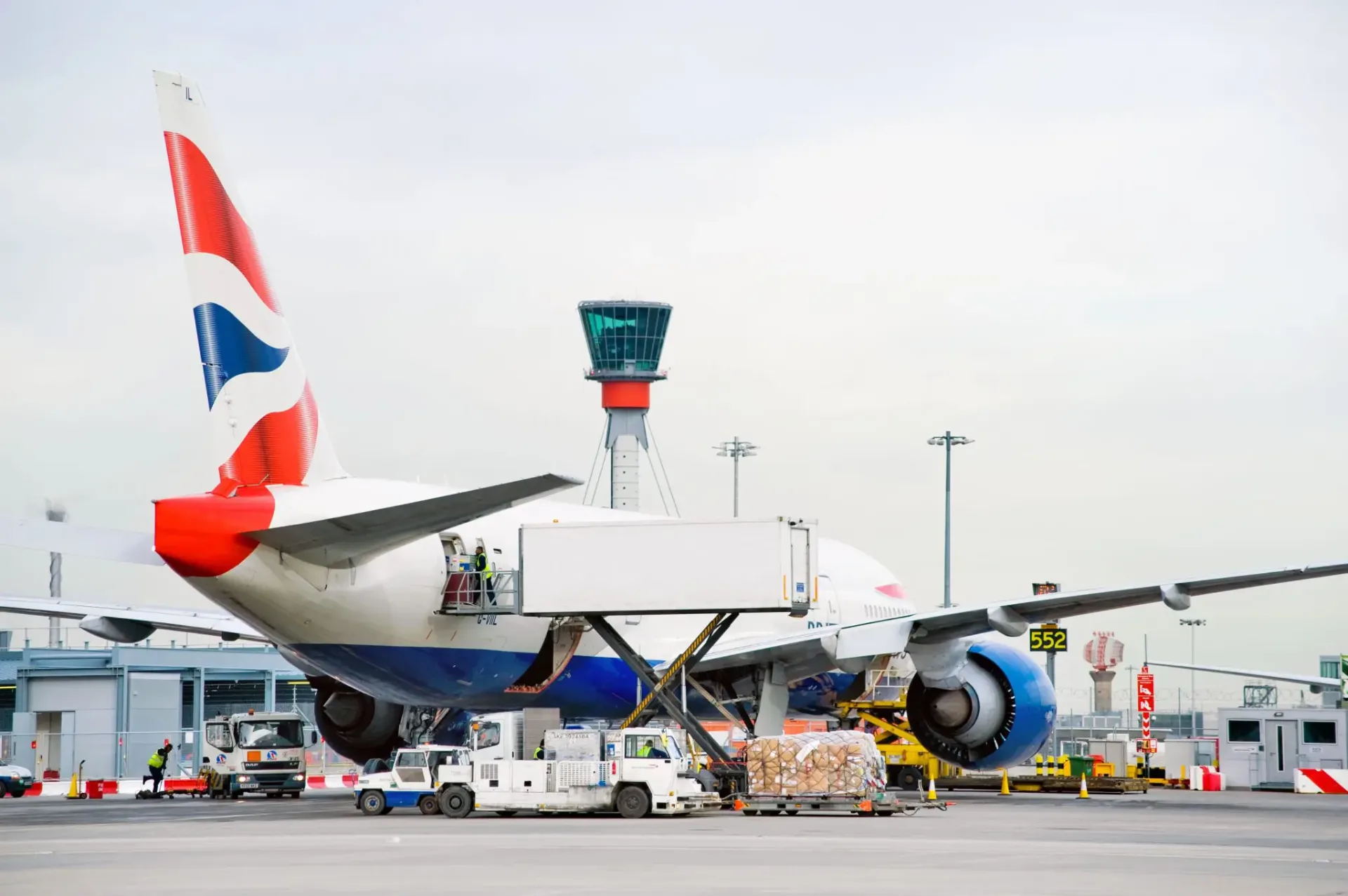 Heathrow Supply Chain