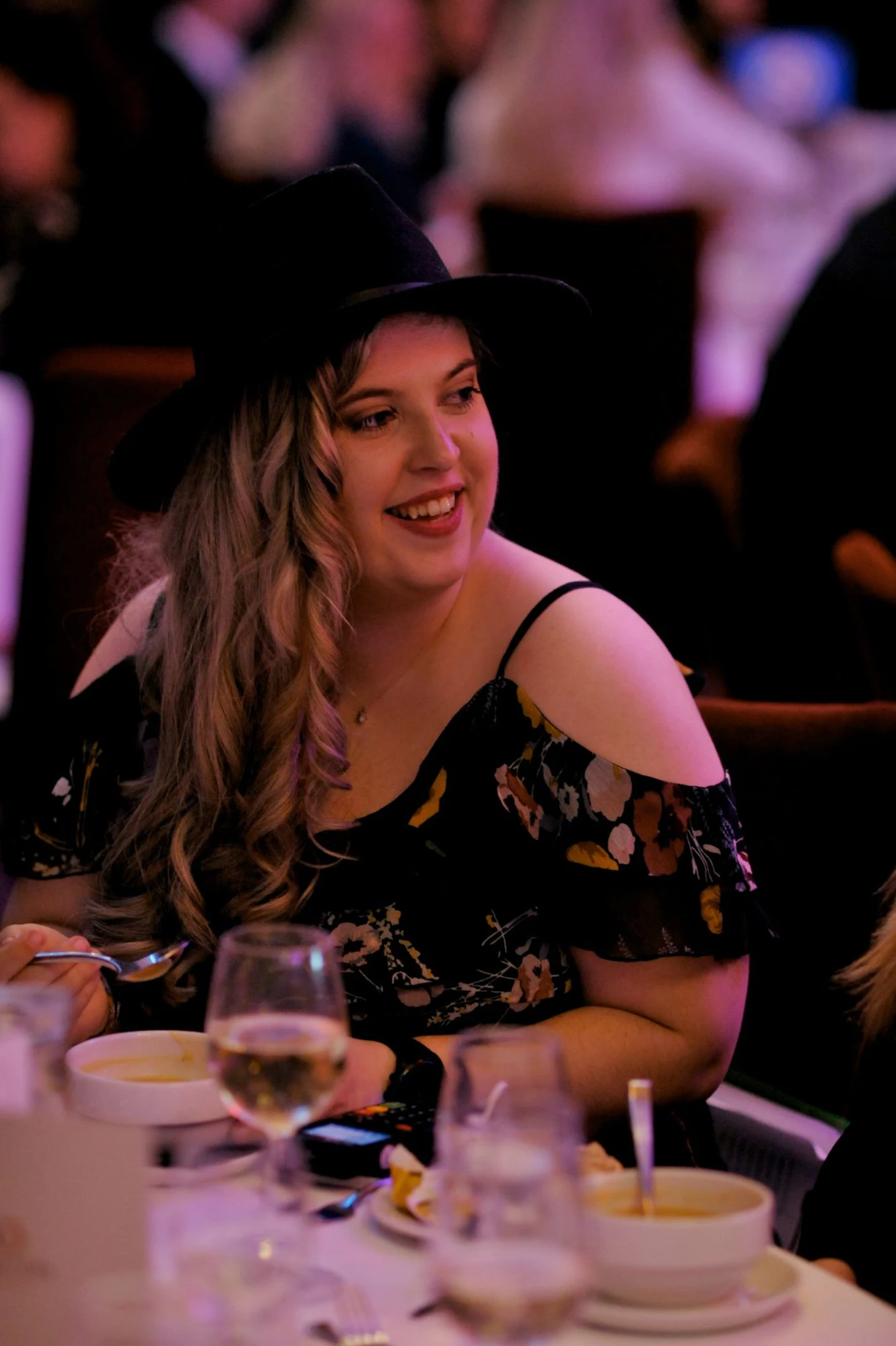 Business Awards 2021/2022 — event photograph or programme