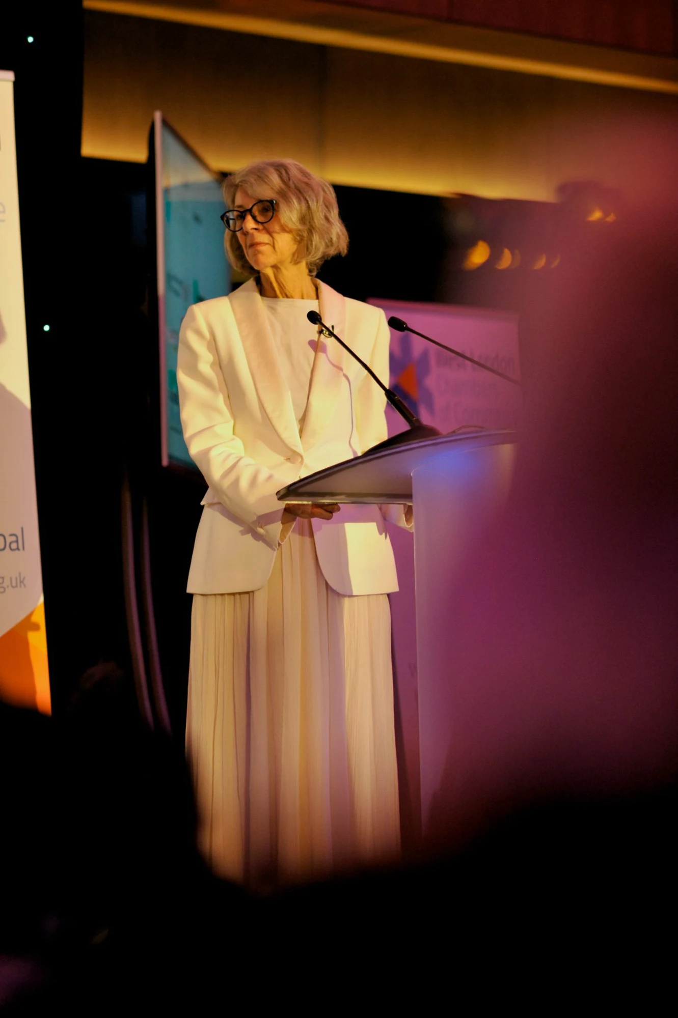 Business Awards 2021/2022 — event photograph or programme
