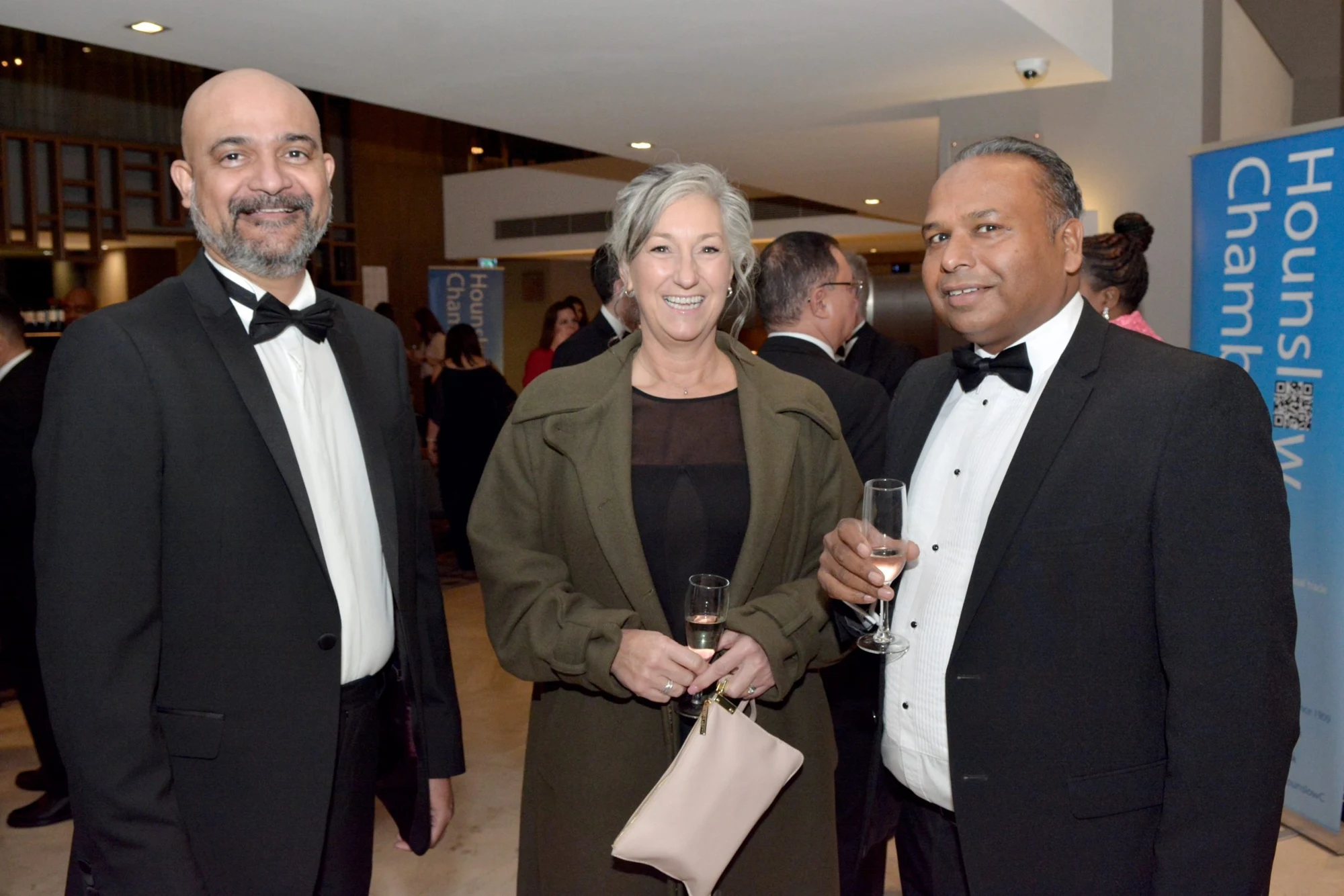 Business Awards 2021/2022 — event photograph or programme