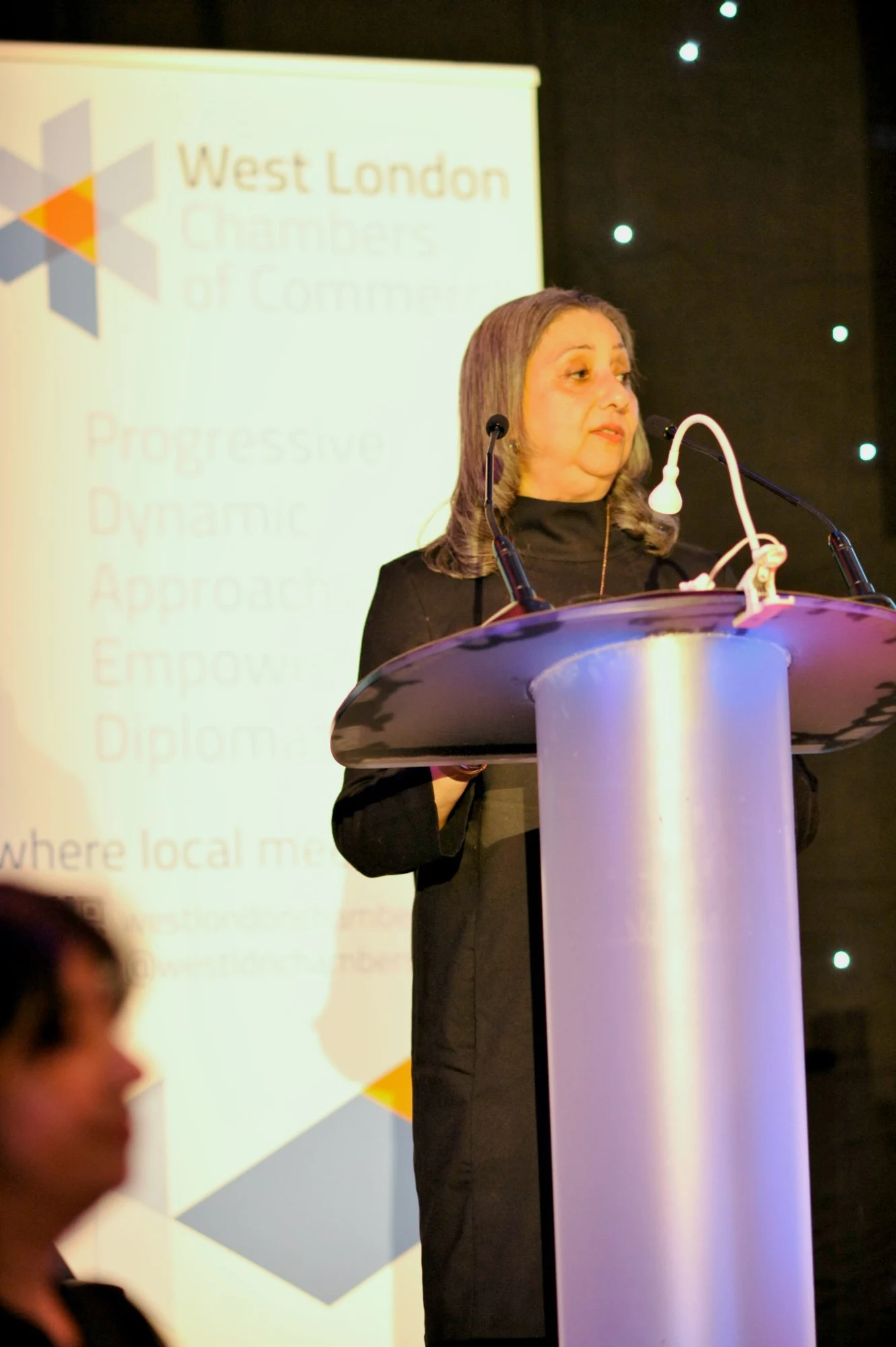 Business Awards 2021/2022 — event photograph or programme