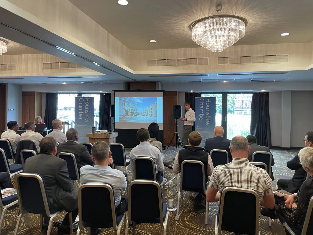 Regeneration and Regrowth Conference – 2022 — event photograph or programme