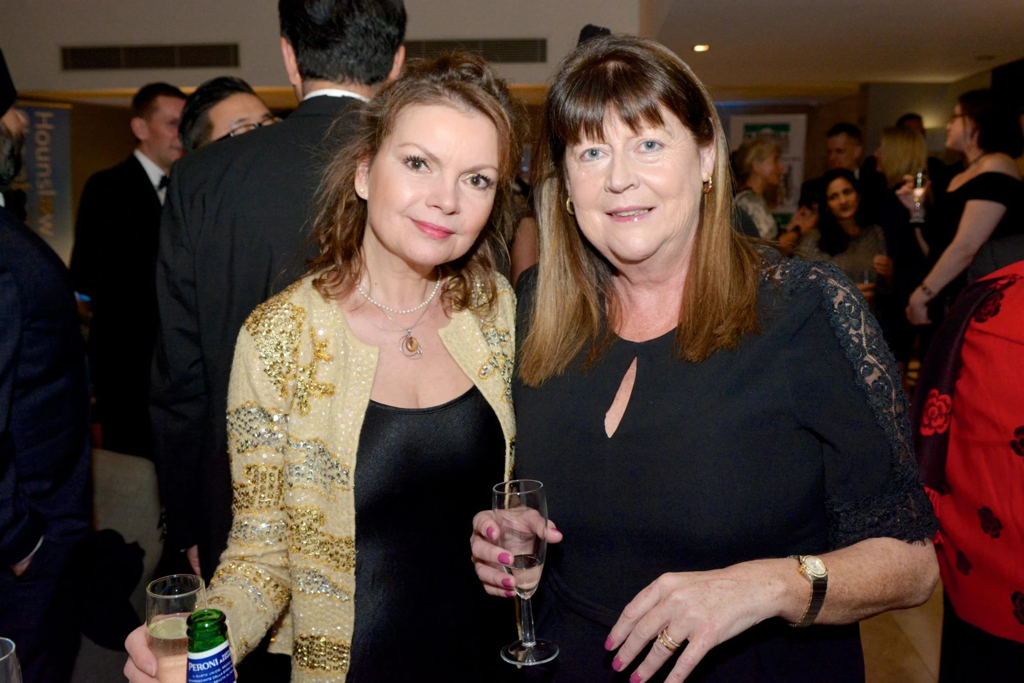 Business Awards 2021/2022 — event photograph or programme