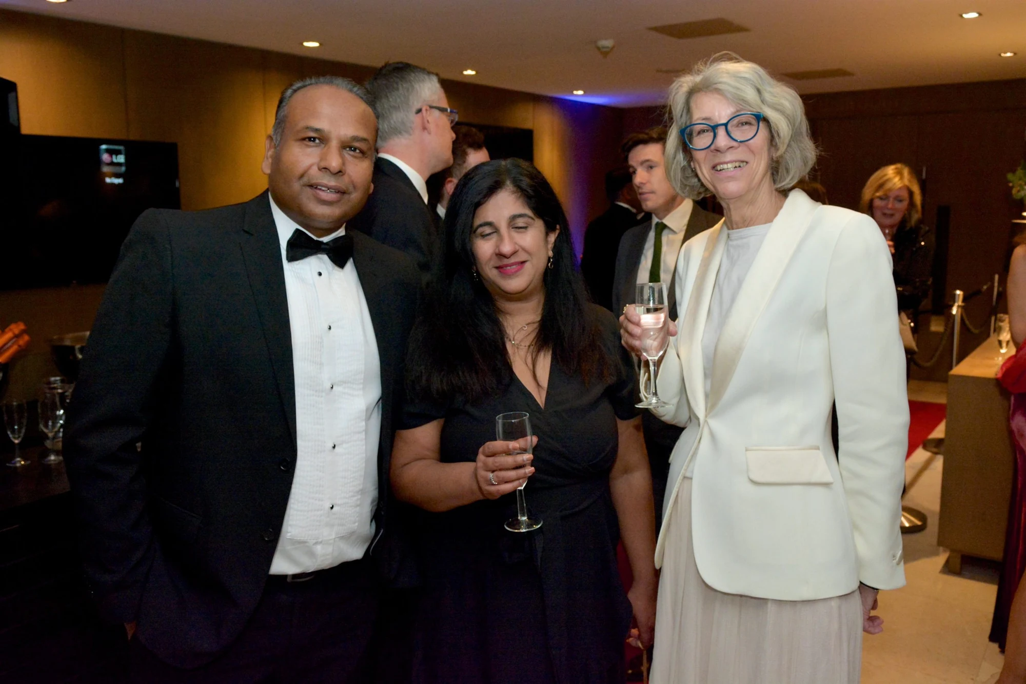 Business Awards 2021/2022 — event photograph or programme