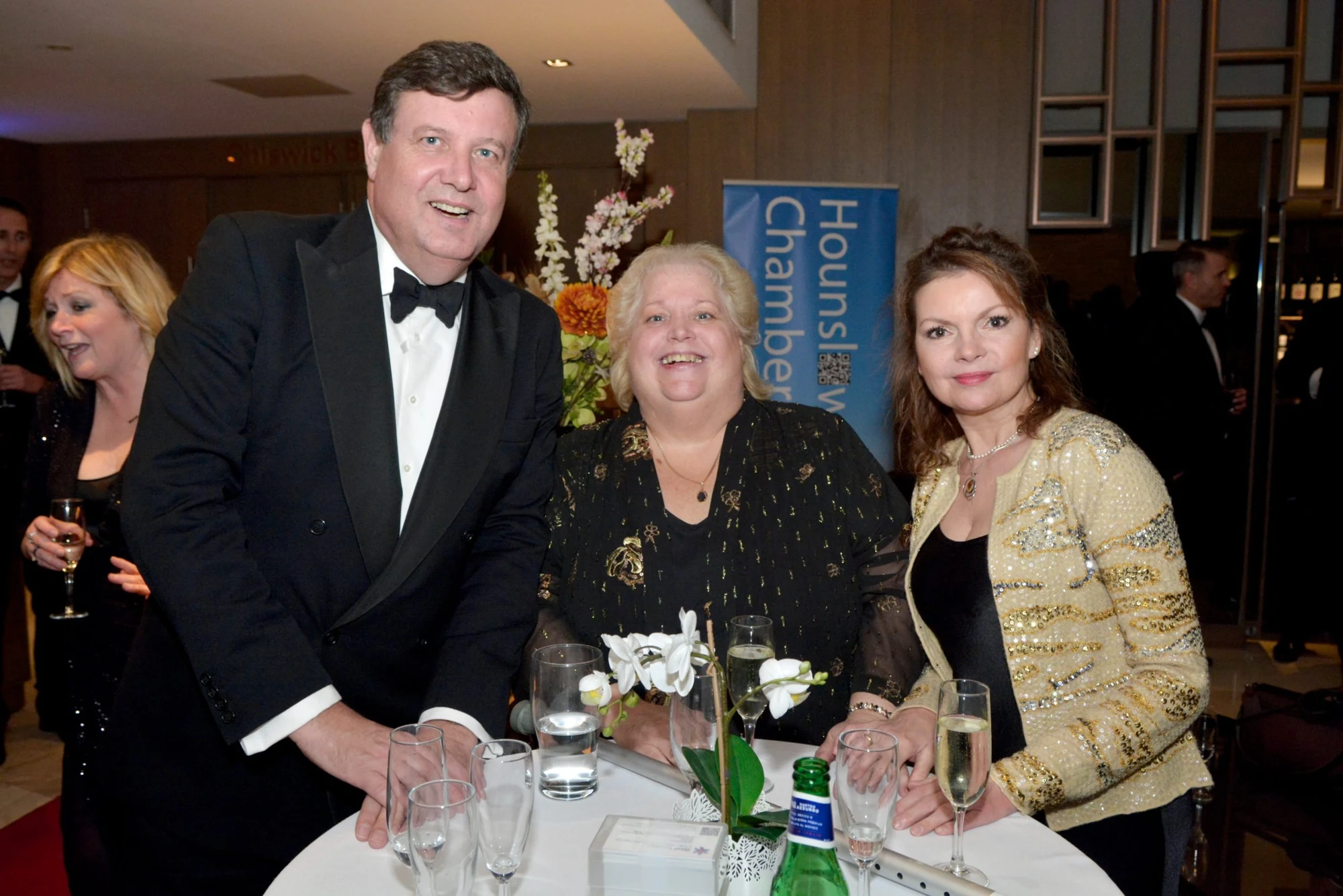 Business Awards 2021/2022 — event photograph or programme