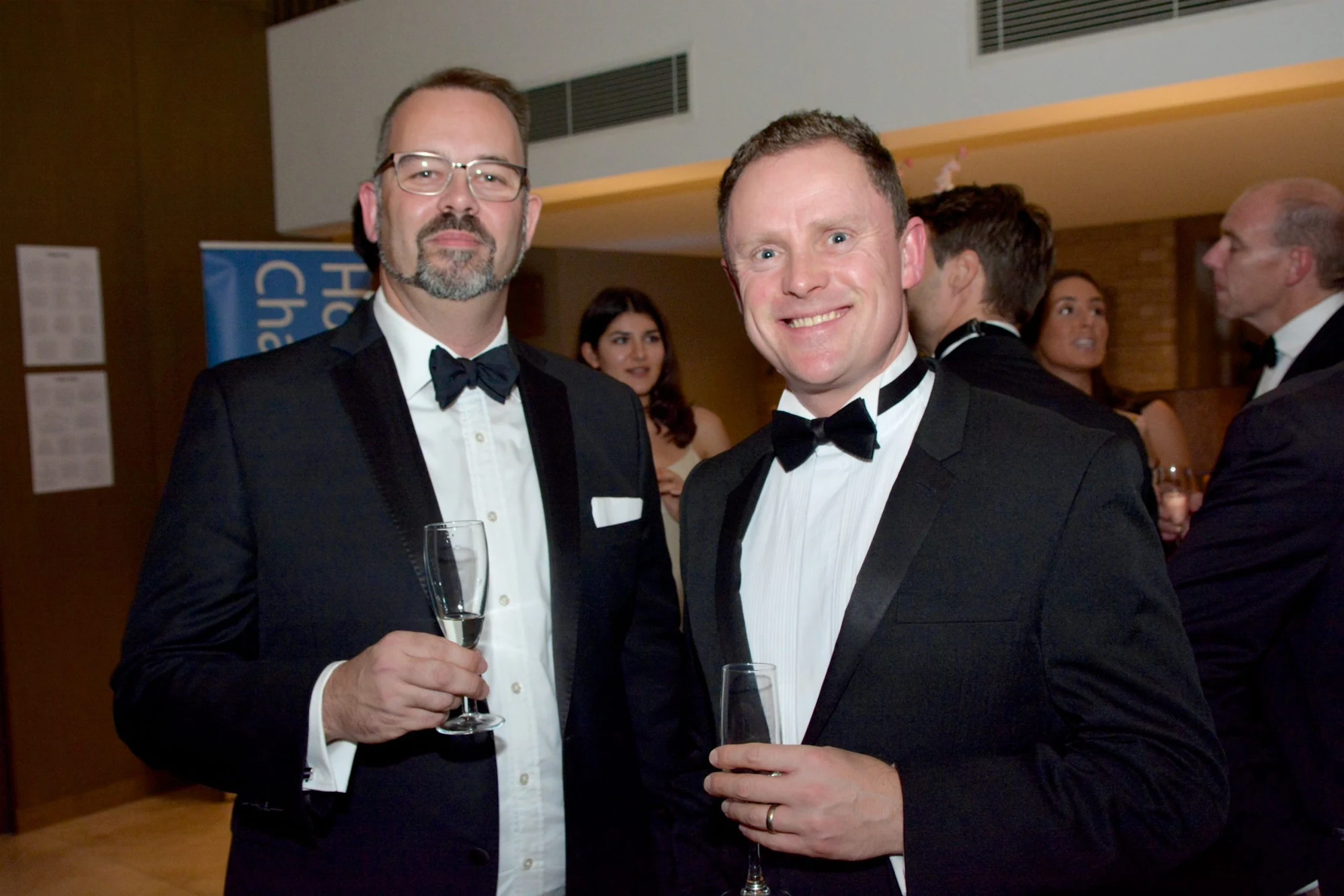 Business Awards 2021/2022 — event photograph or programme