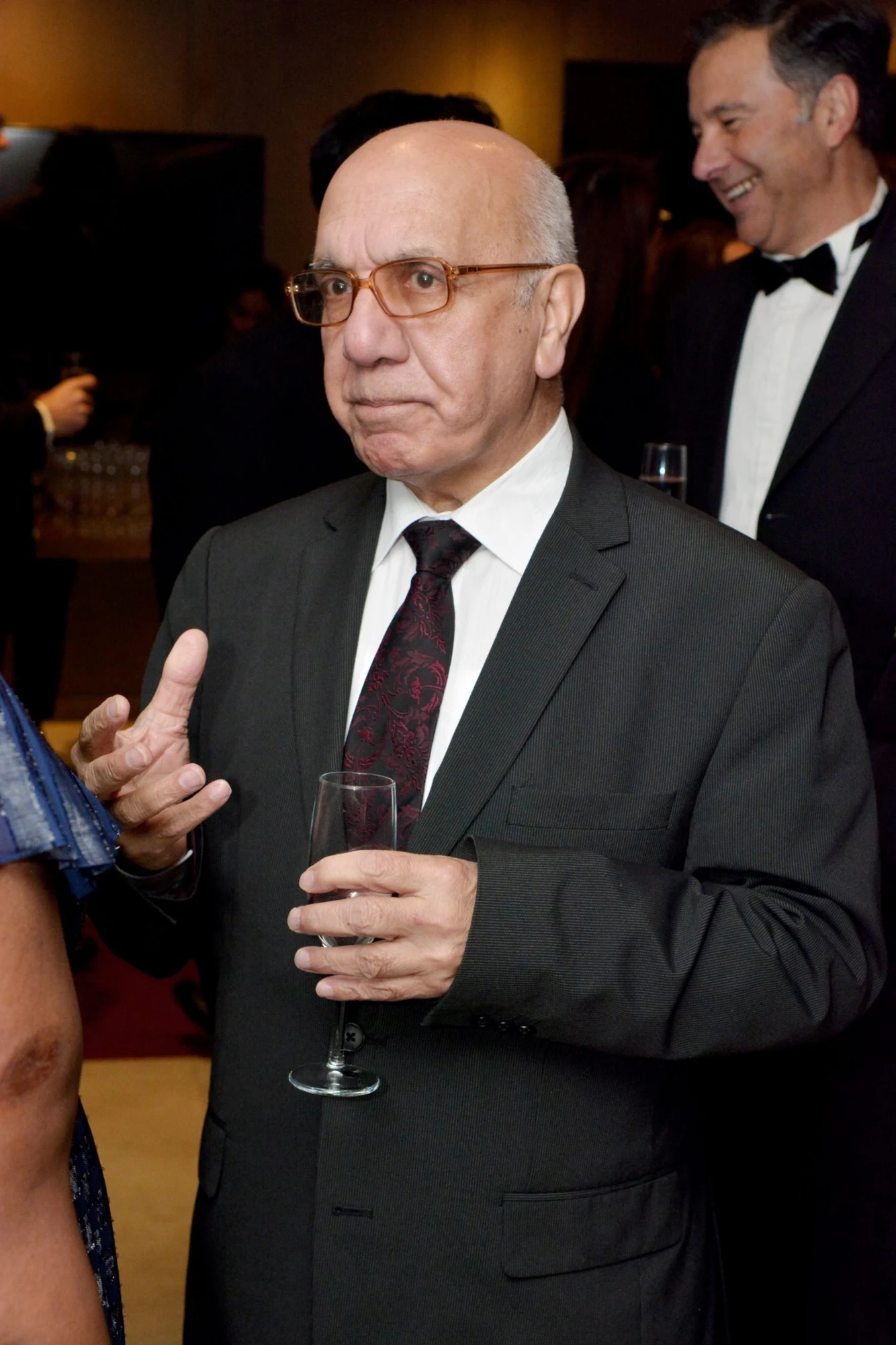Business Awards 2021/2022 — event photograph or programme
