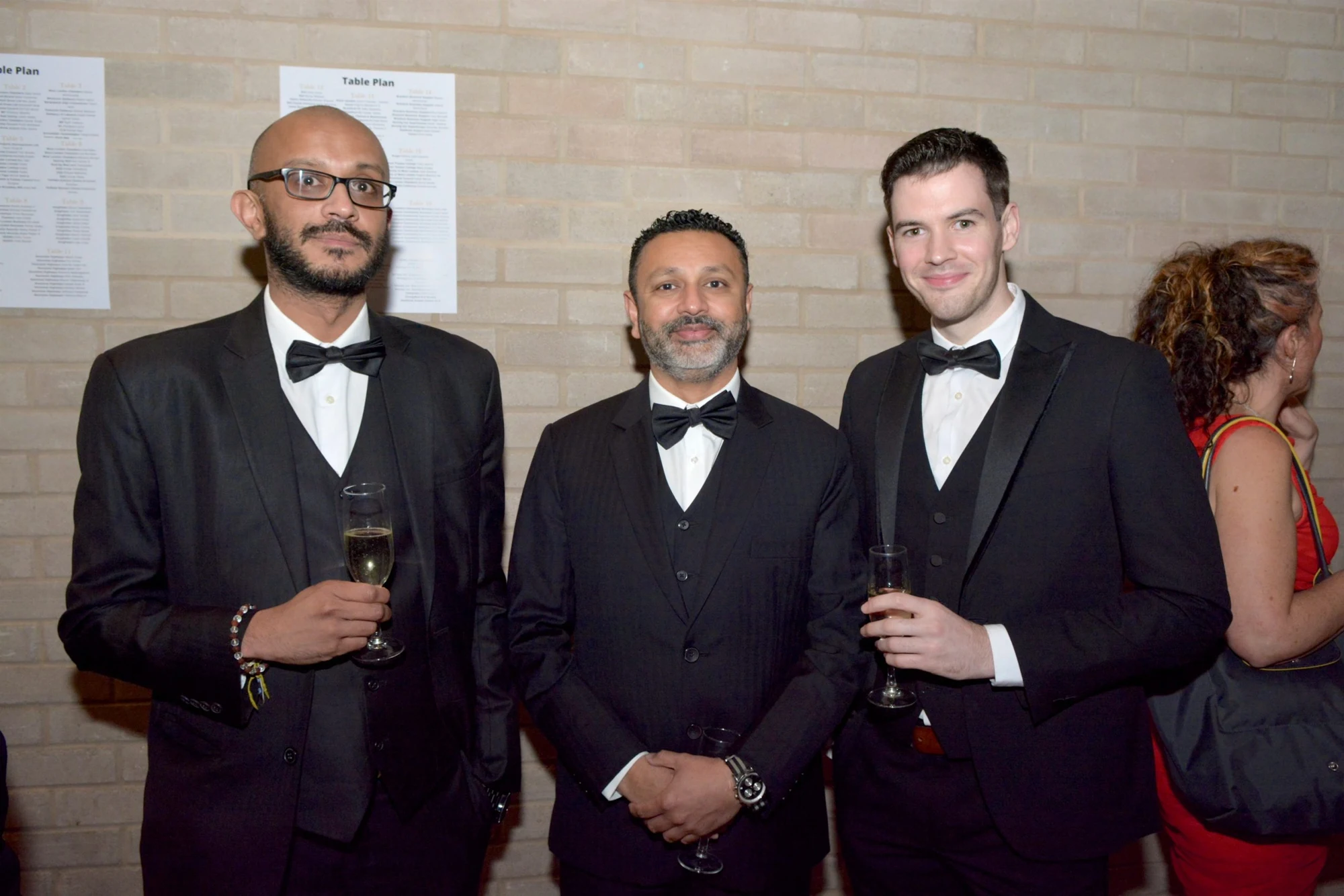 Business Awards 2021/2022 — event photograph or programme