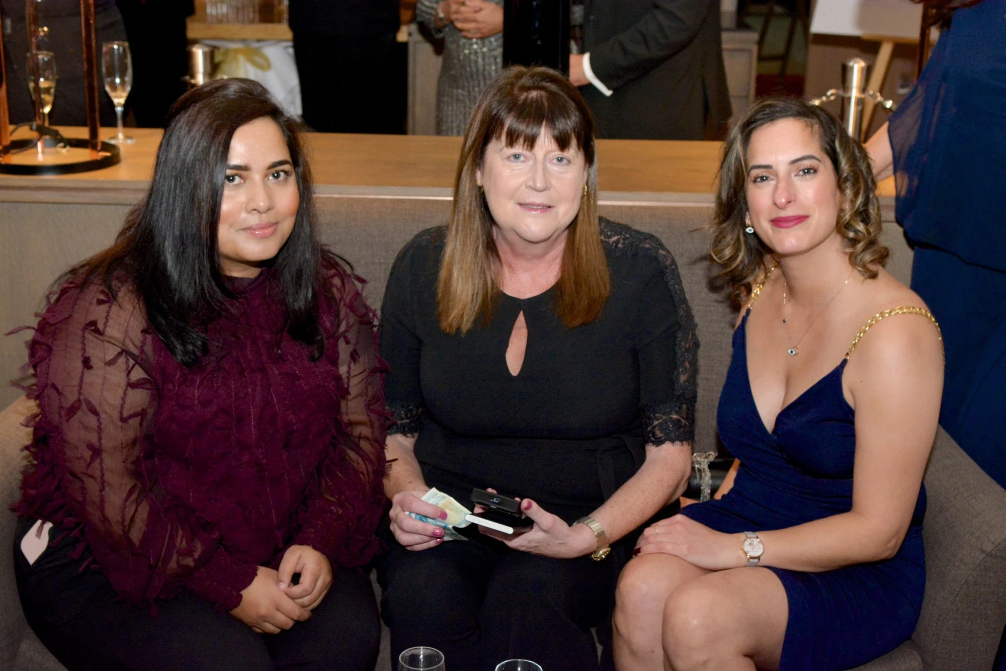 Business Awards 2021/2022 — event photograph or programme