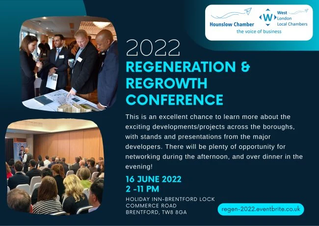 Regeneration and Regrowth Conference – 2022