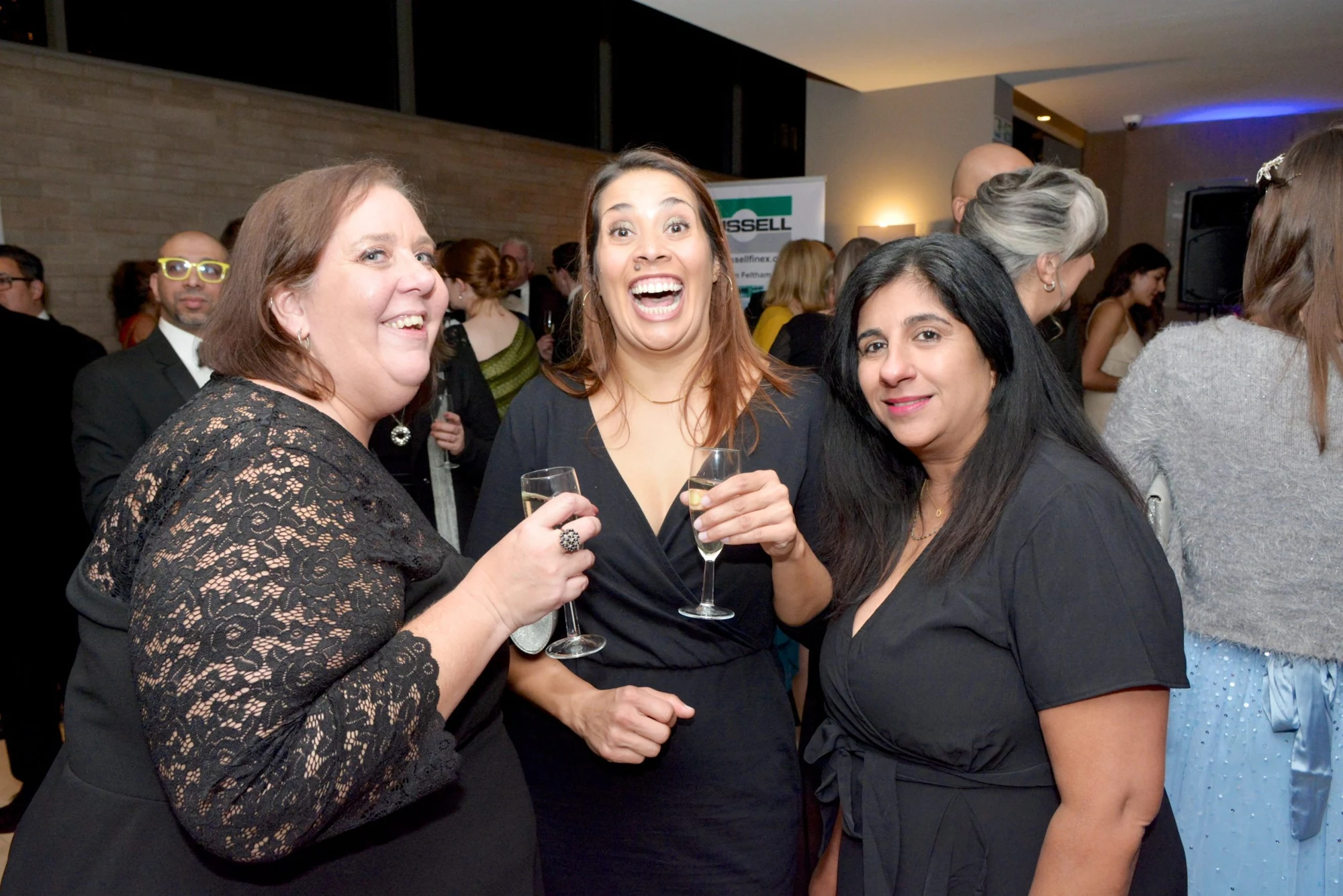 Business Awards 2021/2022 — event photograph or programme