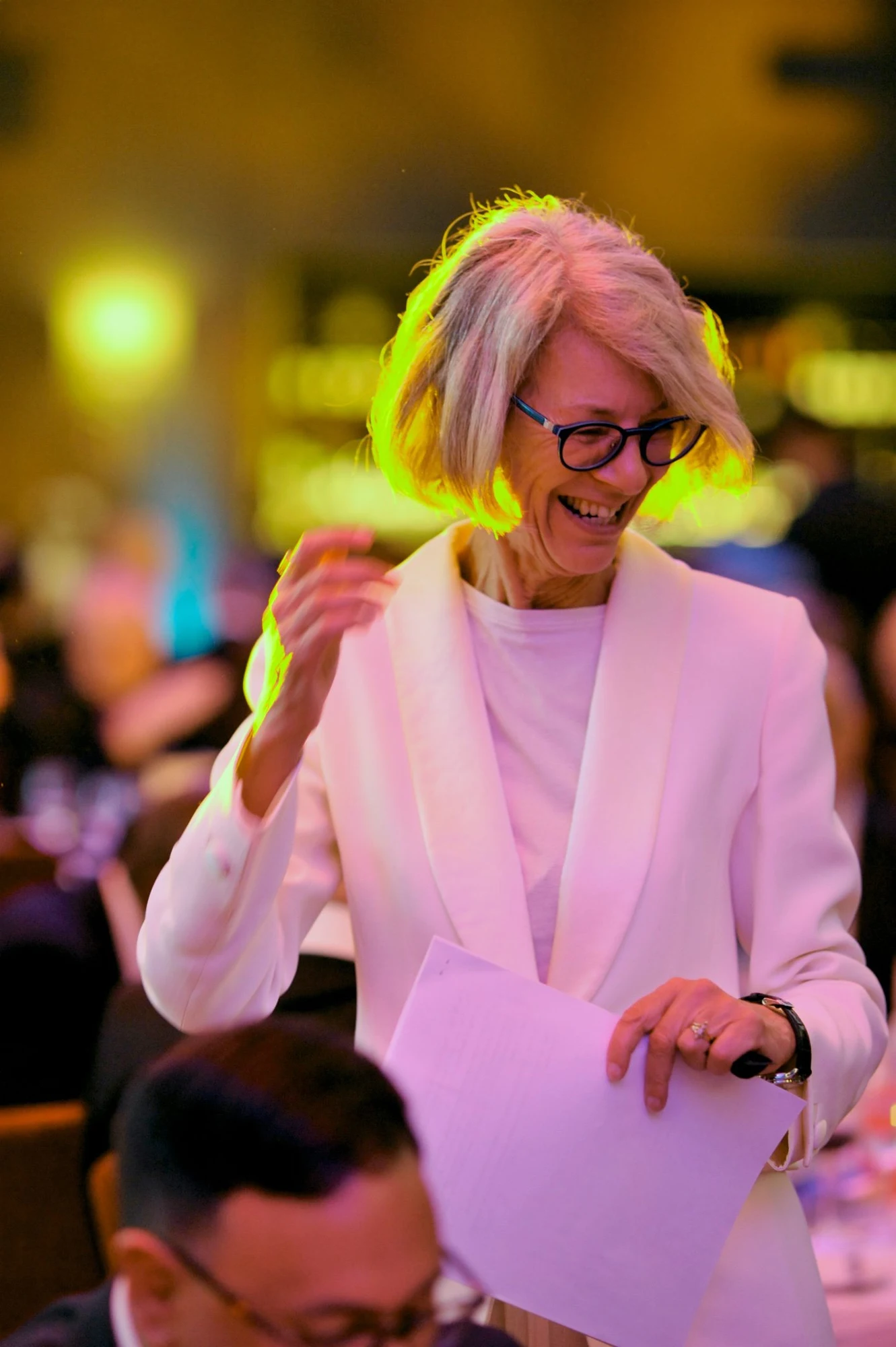 Business Awards 2021/2022 — event photograph or programme
