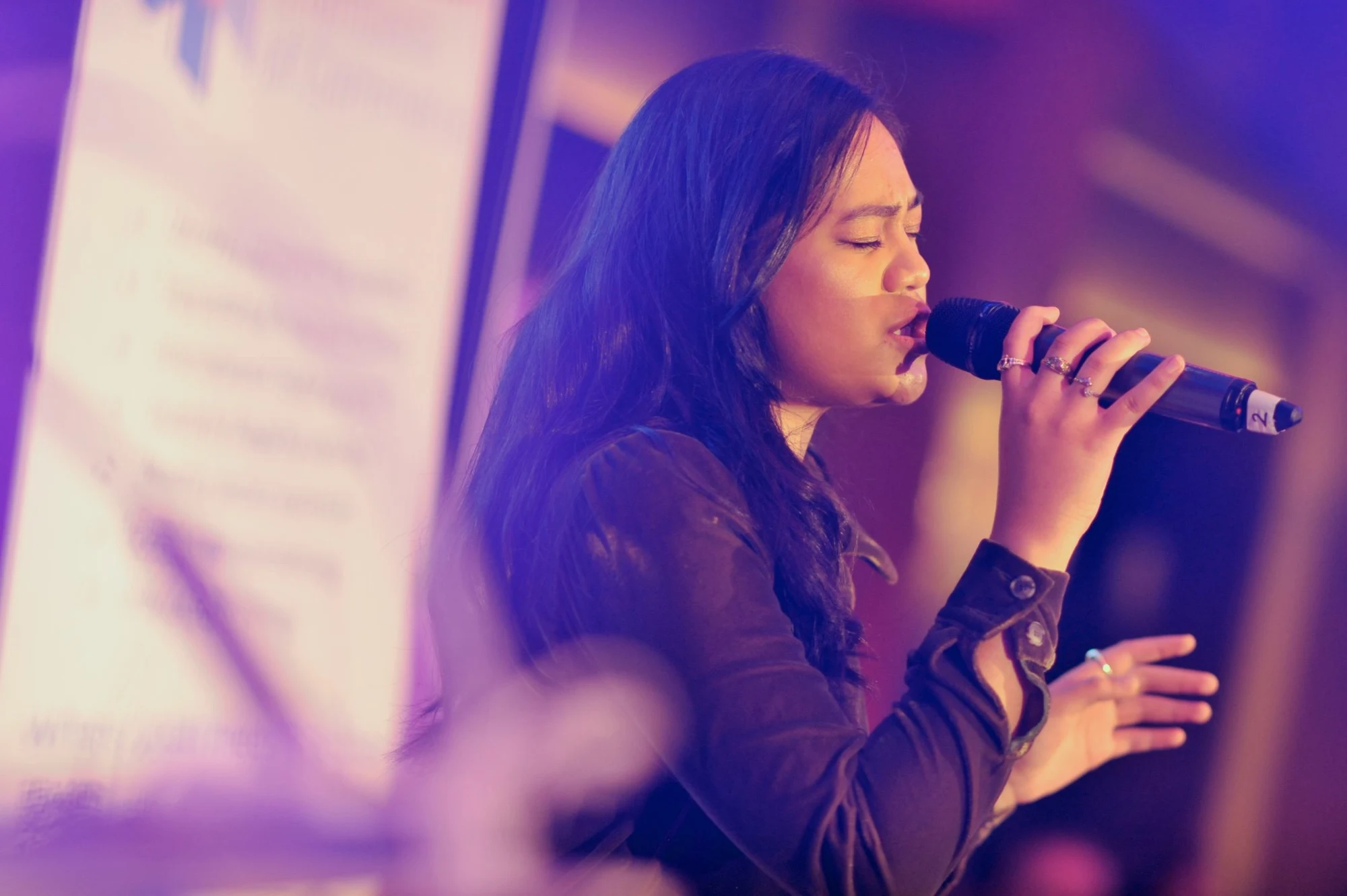 Business Awards 2021/2022 — event photograph or programme