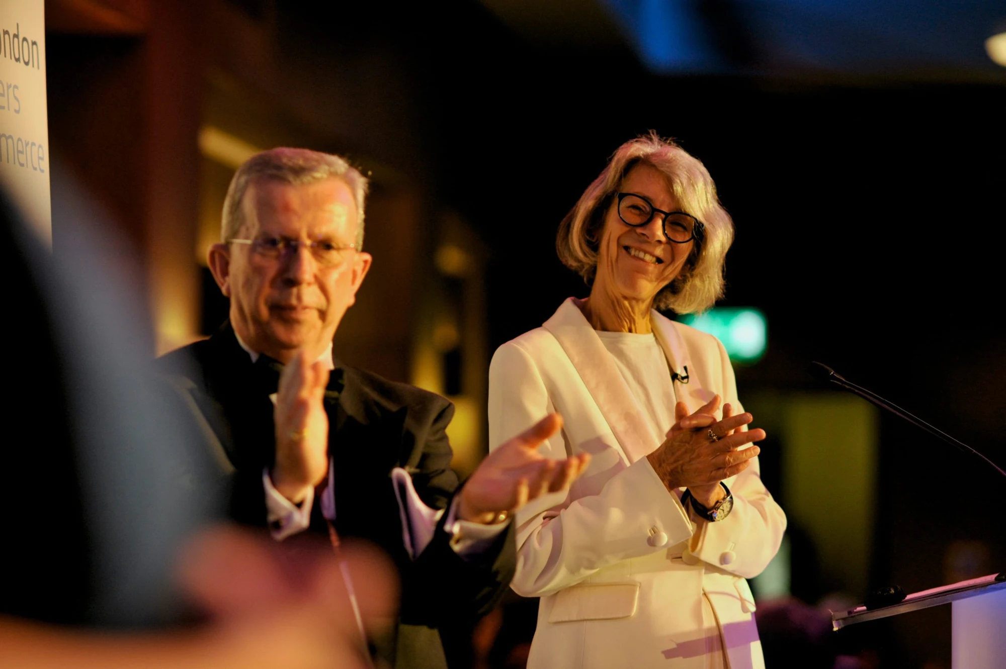 Business Awards 2021/2022 — event photograph or programme