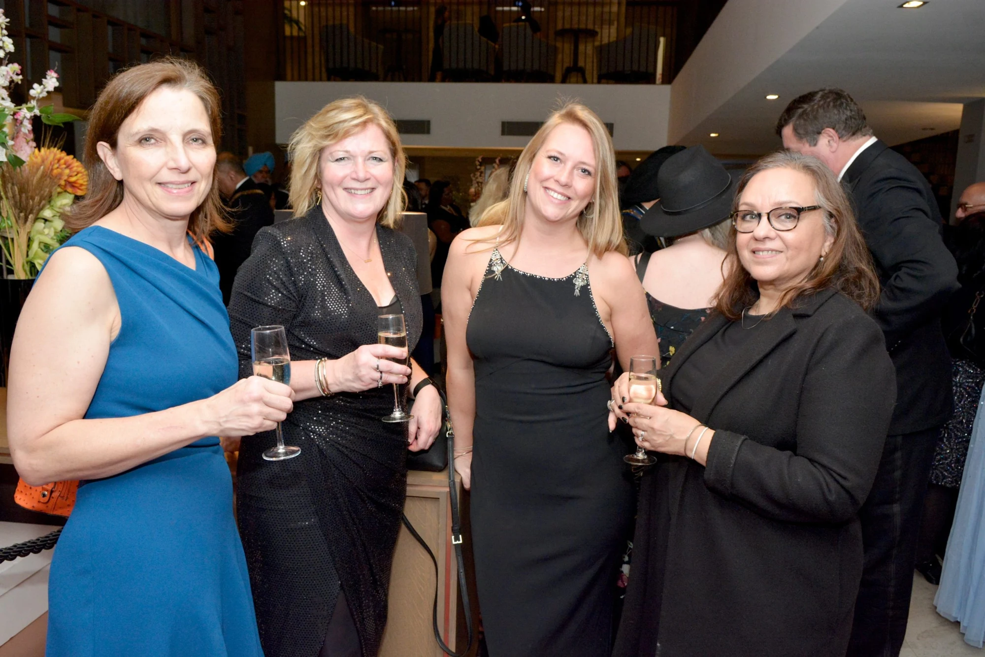 Business Awards 2021/2022 — event photograph or programme