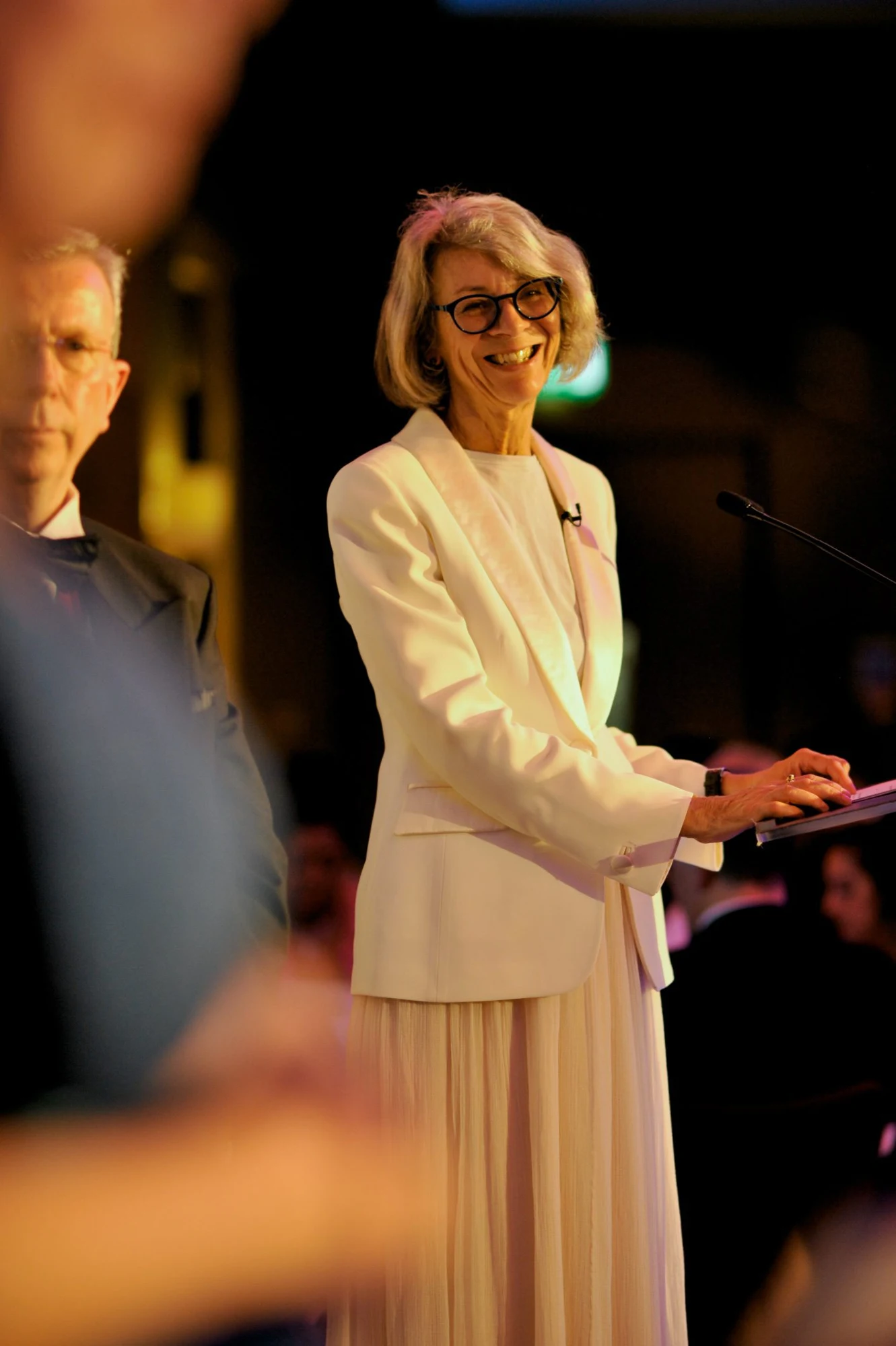 Business Awards 2021/2022 — event photograph or programme