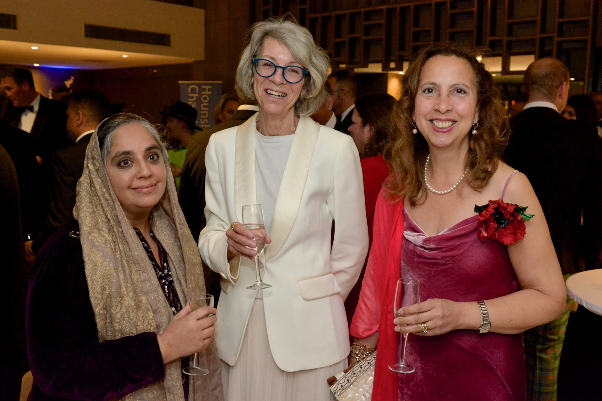 Business Awards 2021/2022 — event photograph or programme