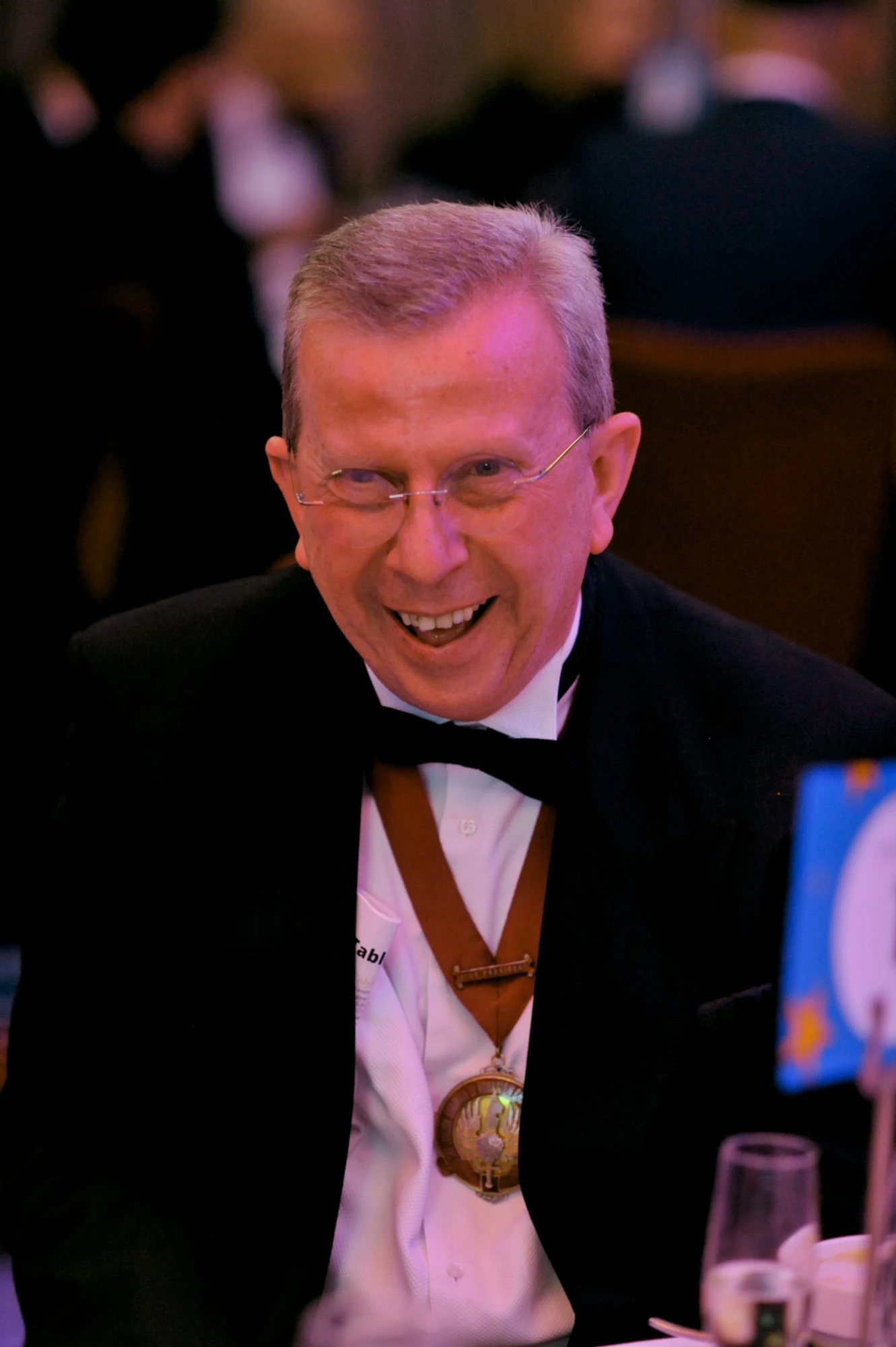Business Awards 2021/2022 — event photograph or programme
