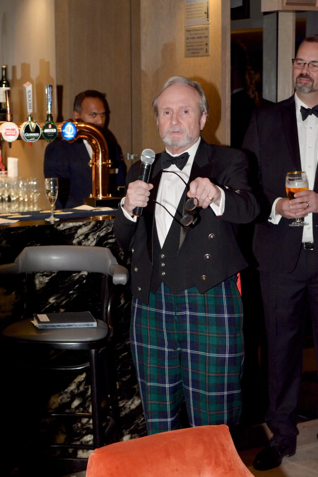 Business Awards 2021/2022 — event photograph or programme