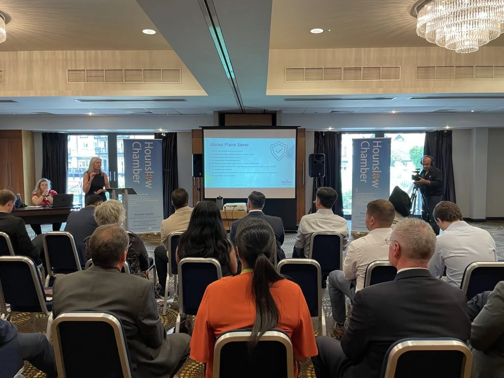 Hounslow Regeneration & Recovery Conference — event photograph or programme