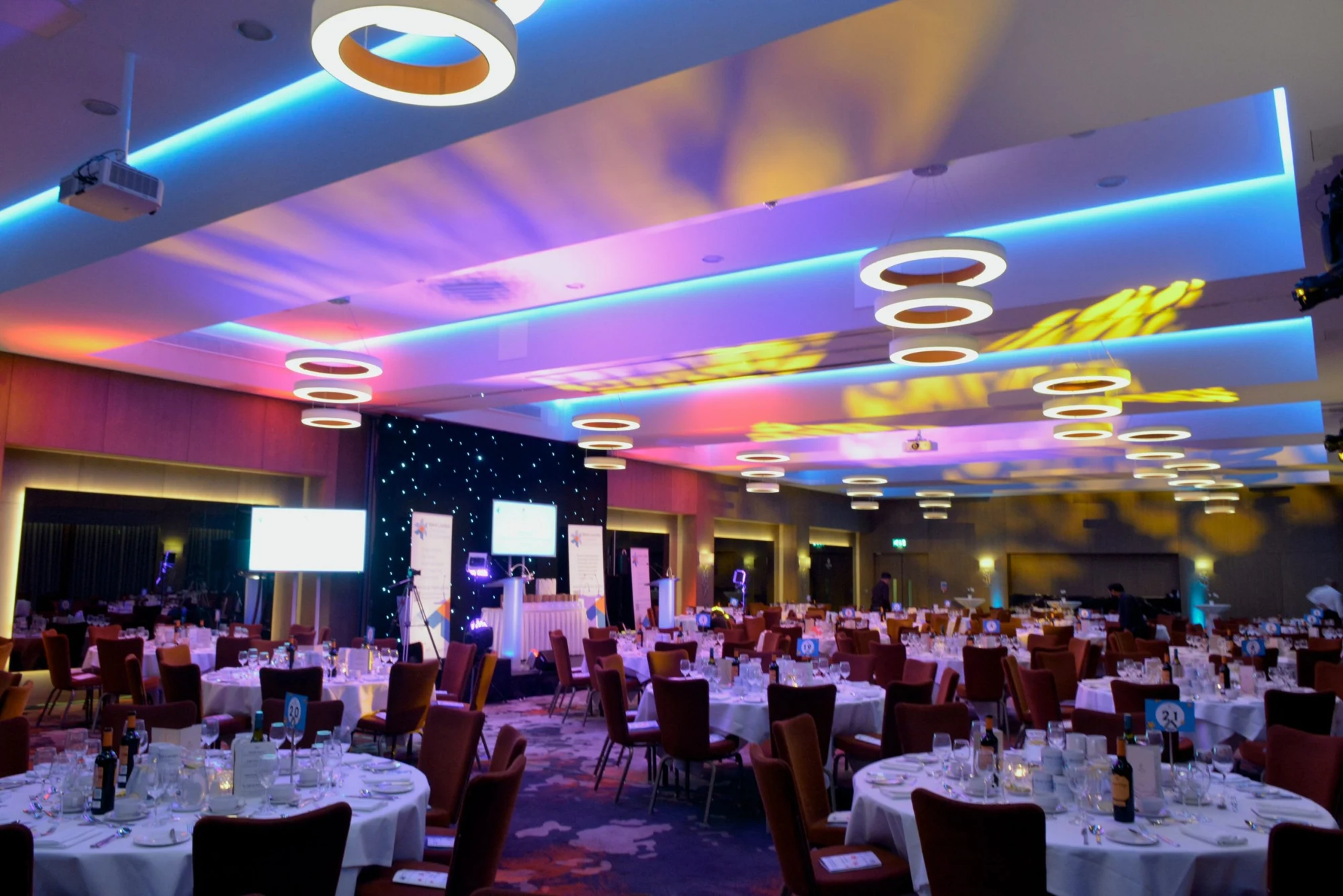 Business Awards 2021/2022 — event photograph or programme