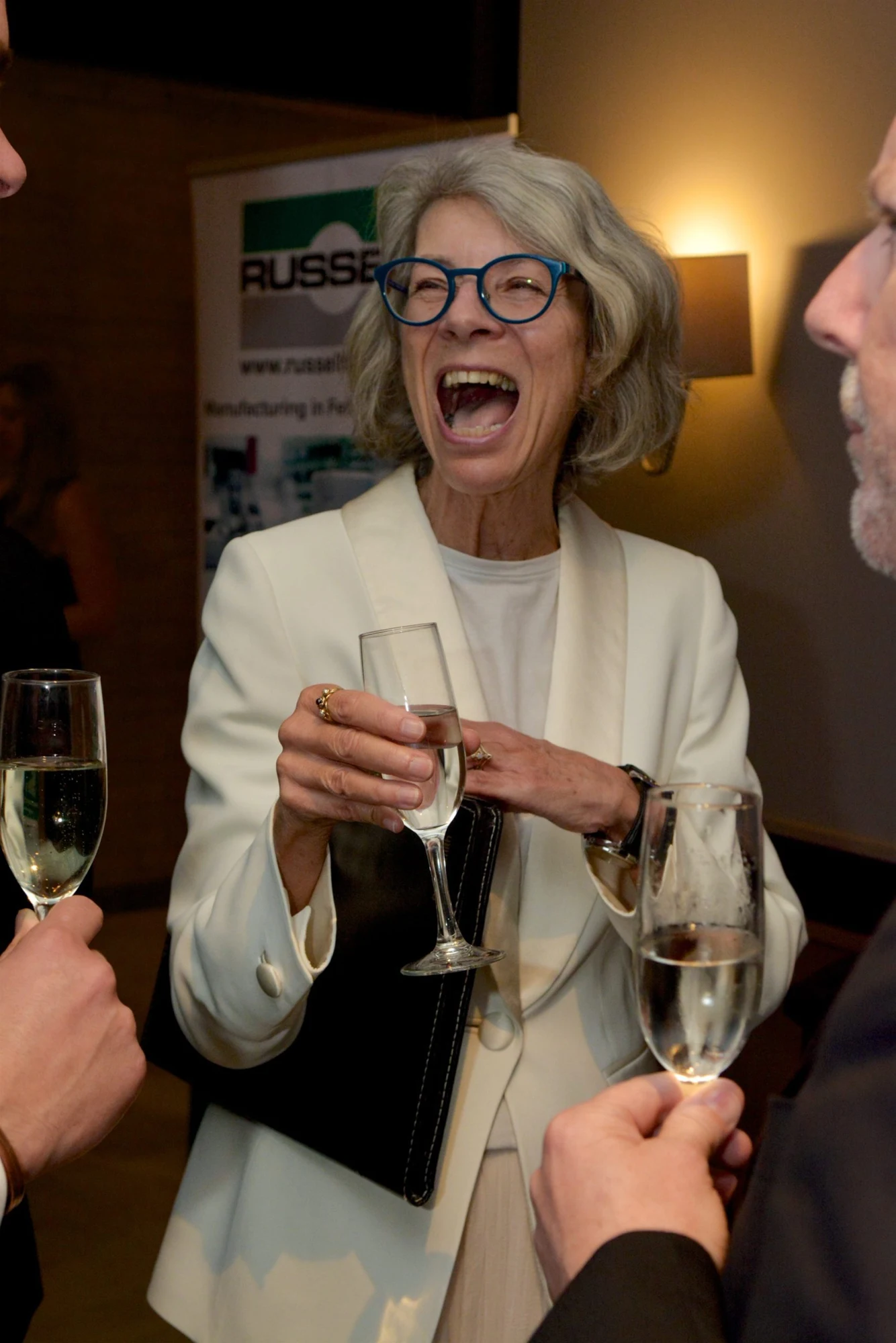 Business Awards 2021/2022 — event photograph or programme