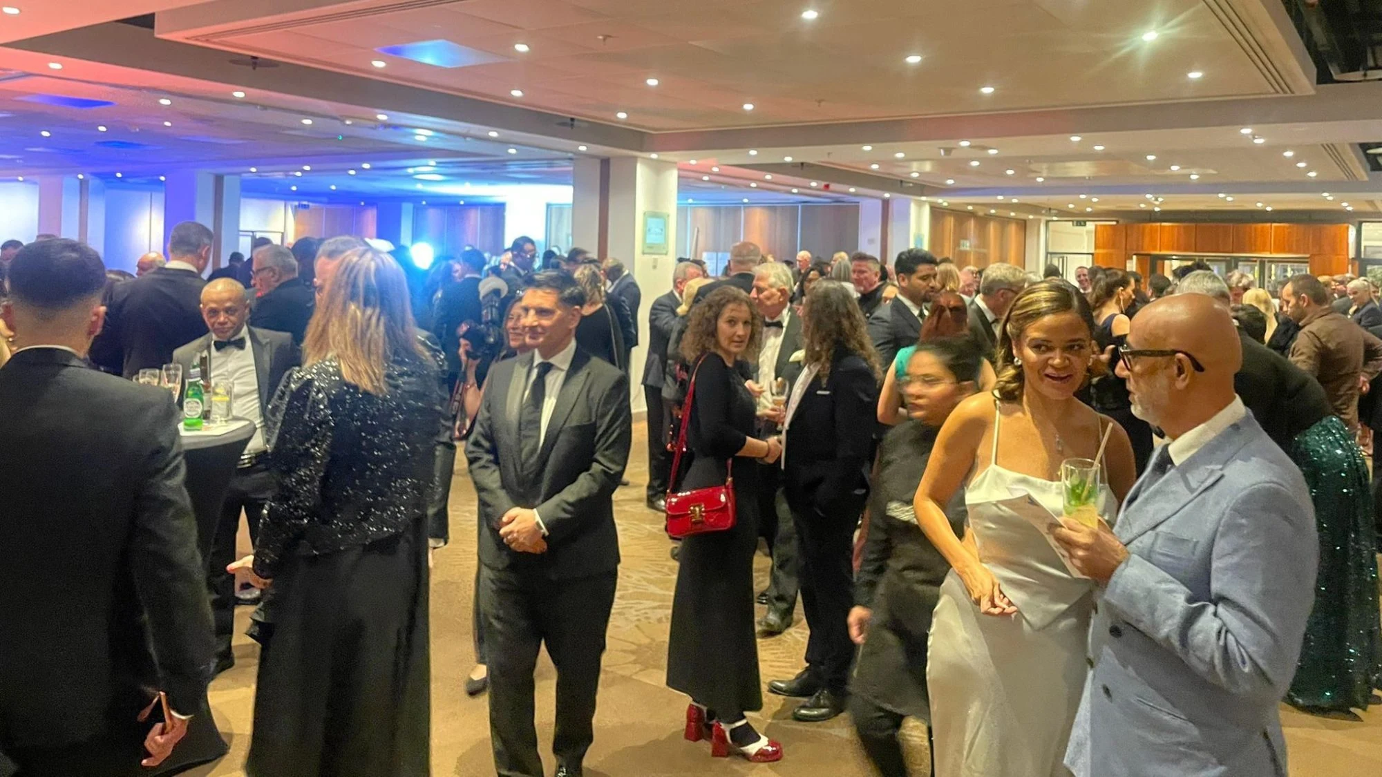 Business Awards 2026 — event photograph or programme