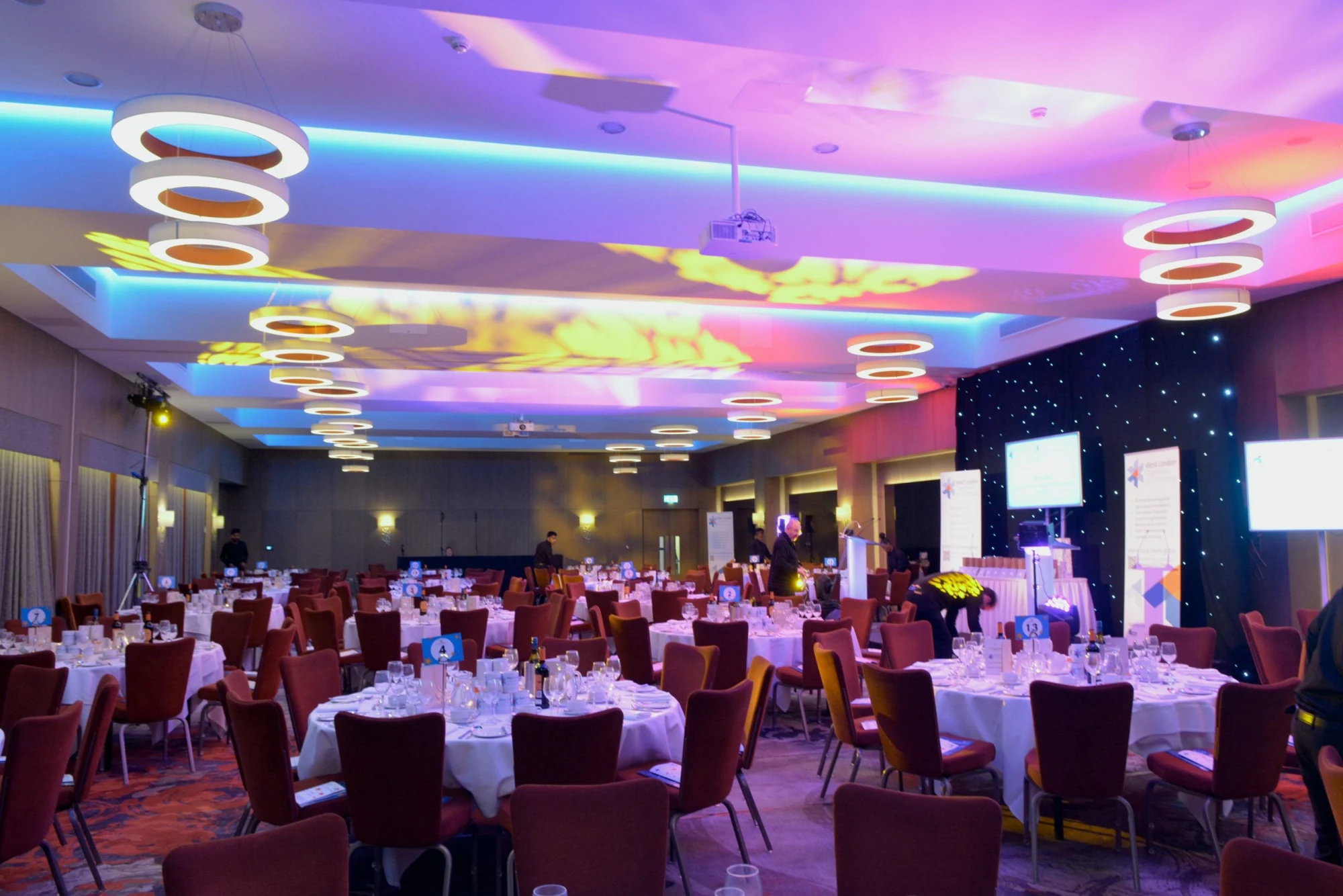 Business Awards 2021/2022 — event photograph or programme