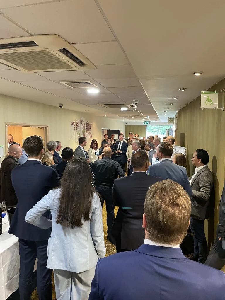Regeneration and Regrowth Conference – 2022 — event photograph or programme
