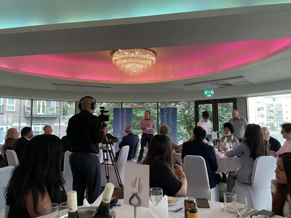 Regeneration and Regrowth Conference – 2022 — event photograph or programme