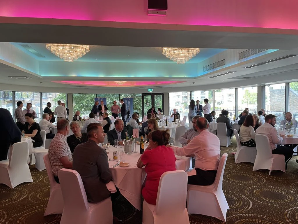 Hounslow Regeneration & Recovery Conference — event photograph or programme