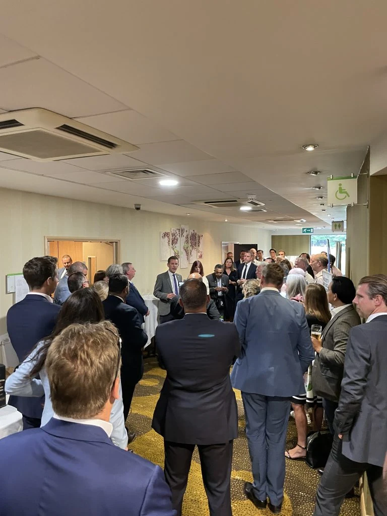 Regeneration and Regrowth Conference – 2022 — event photograph or programme