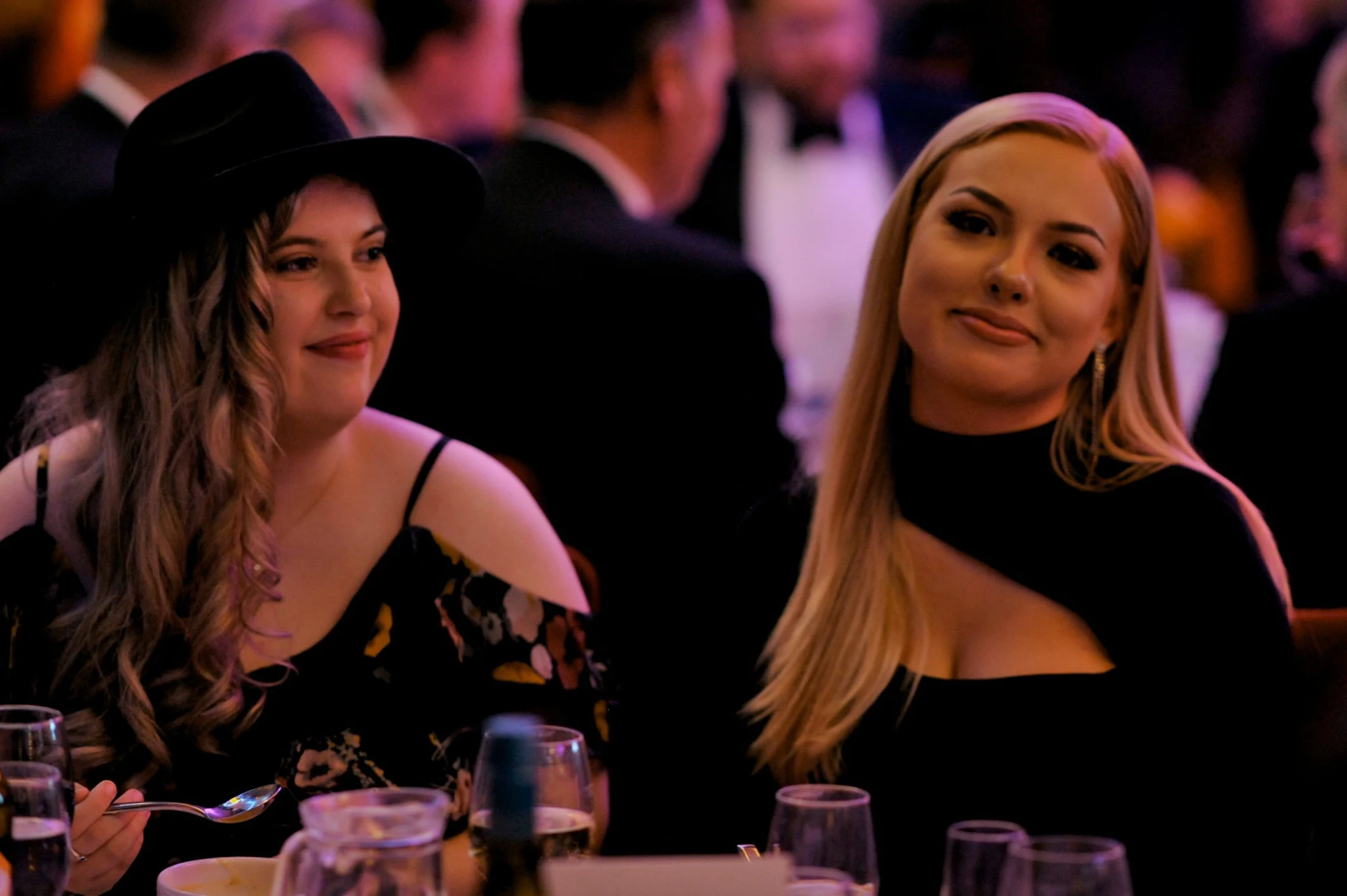 Business Awards 2021/2022 — event photograph or programme