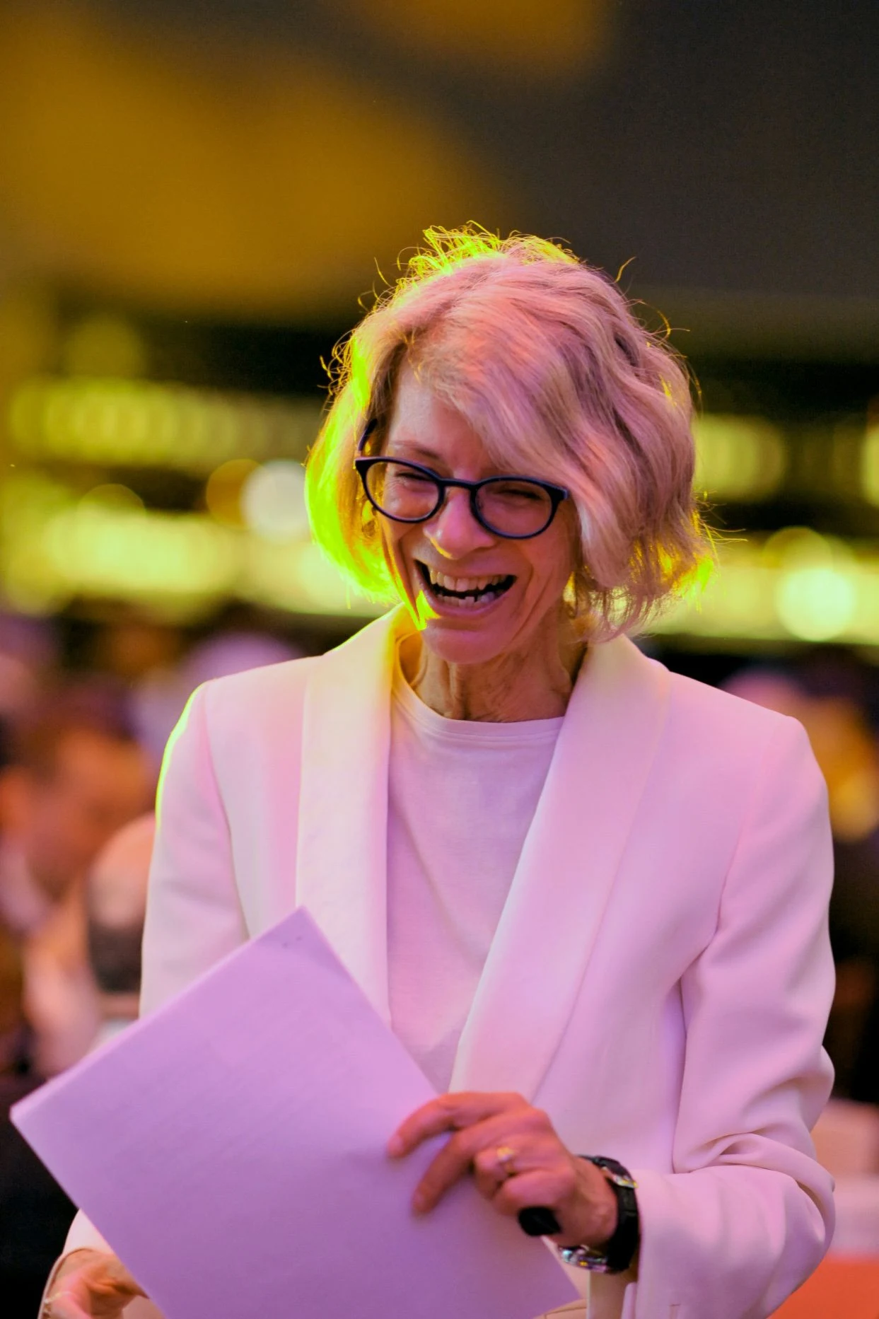 Business Awards 2021/2022 — event photograph or programme