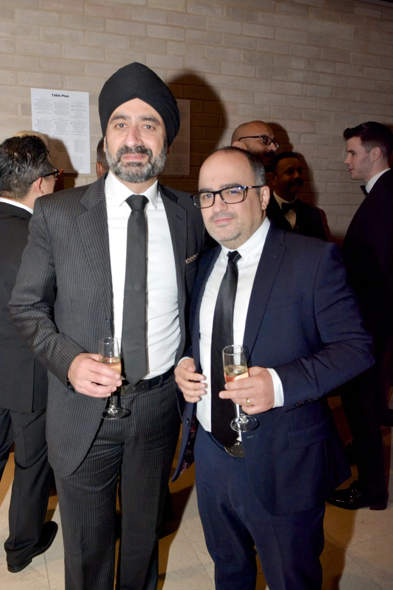 Business Awards 2021/2022 — event photograph or programme