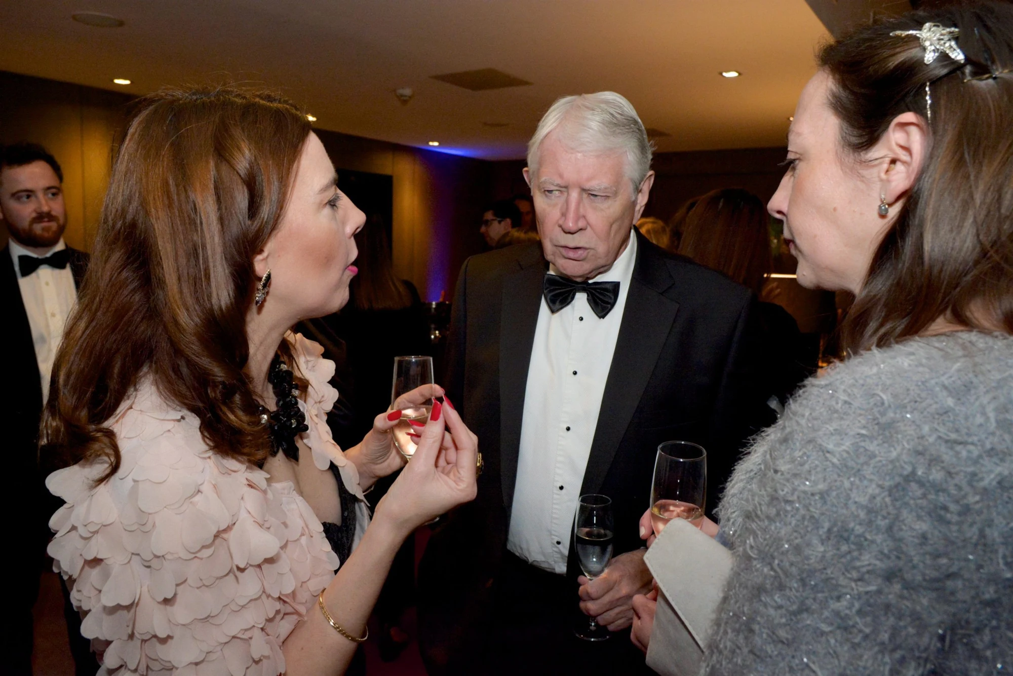 Business Awards 2021/2022 — event photograph or programme