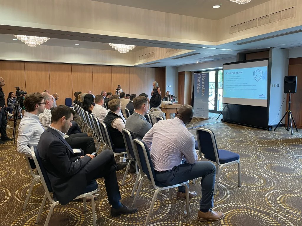 Hounslow Regeneration & Recovery Conference — event photograph or programme