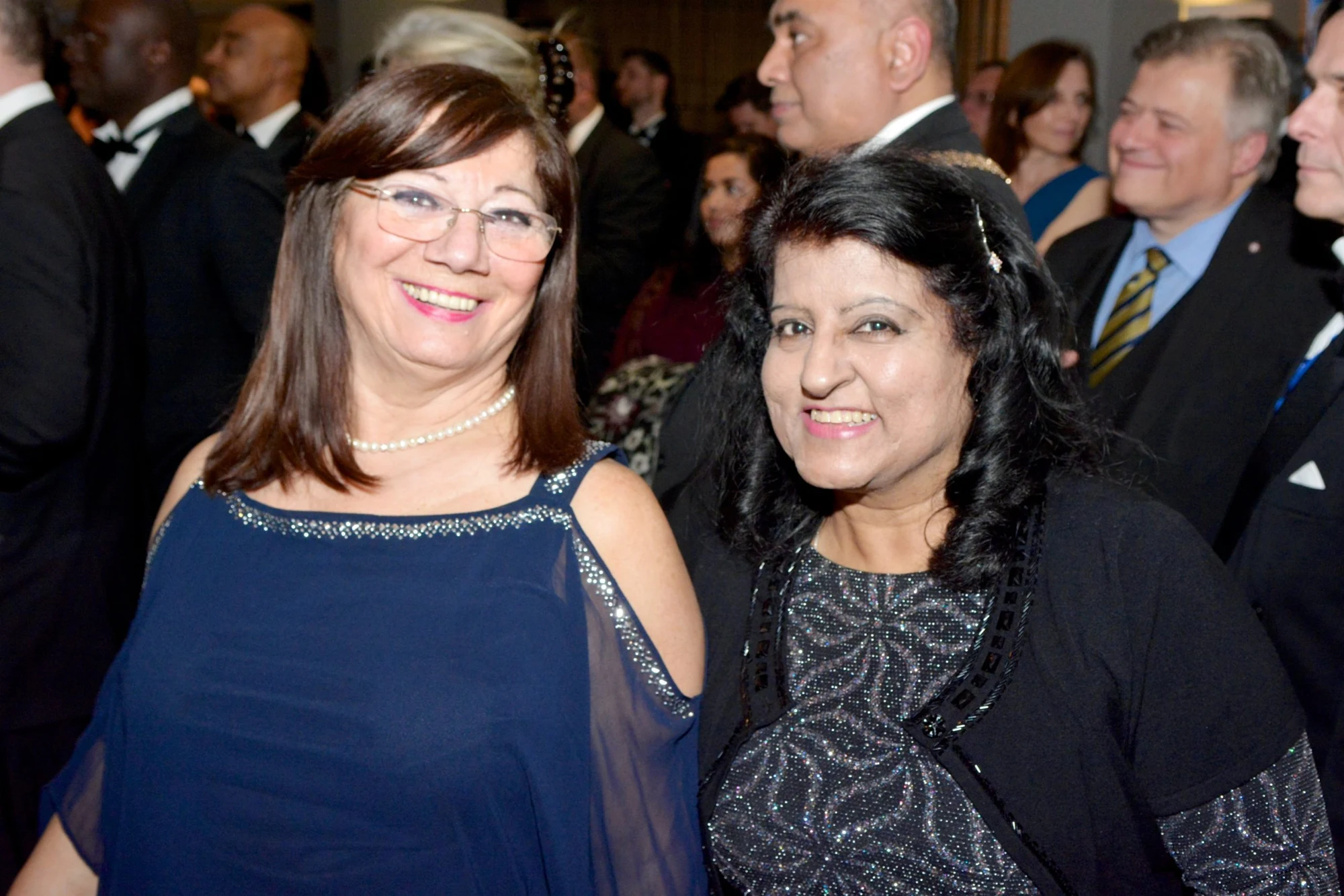 Business Awards 2021/2022 — event photograph or programme
