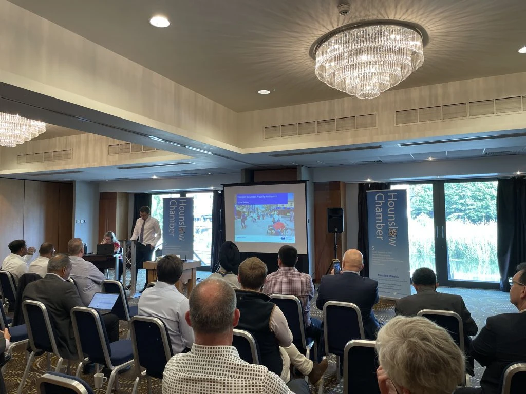 Regeneration and Regrowth Conference – 2022 — event photograph or programme