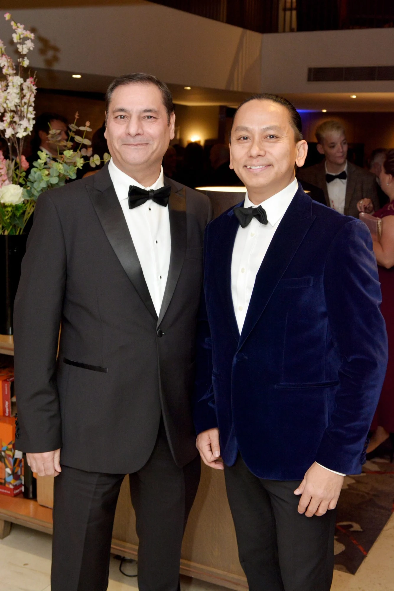 Business Awards 2021/2022 — event photograph or programme