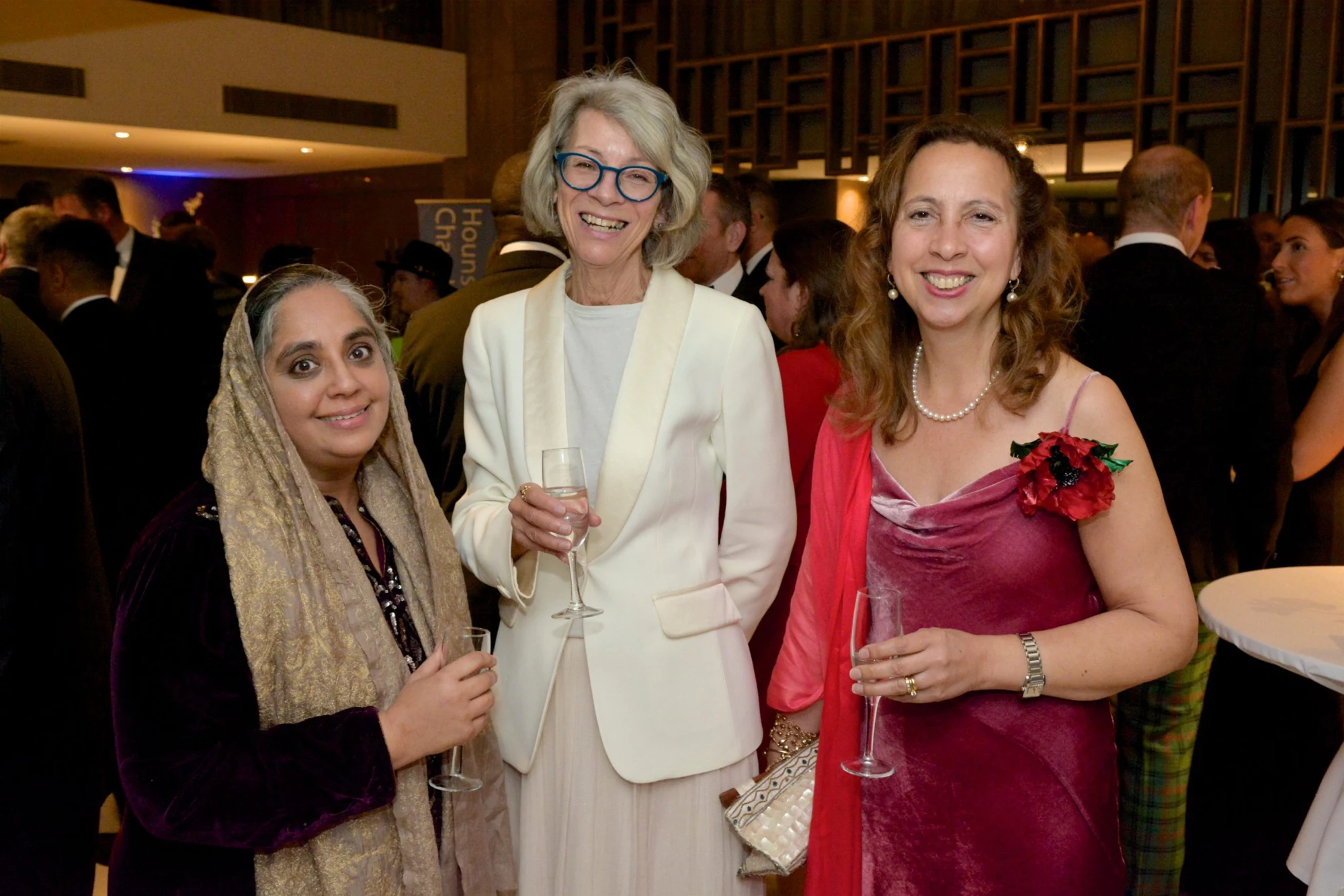 Business Awards 2021/2022 — event photograph or programme