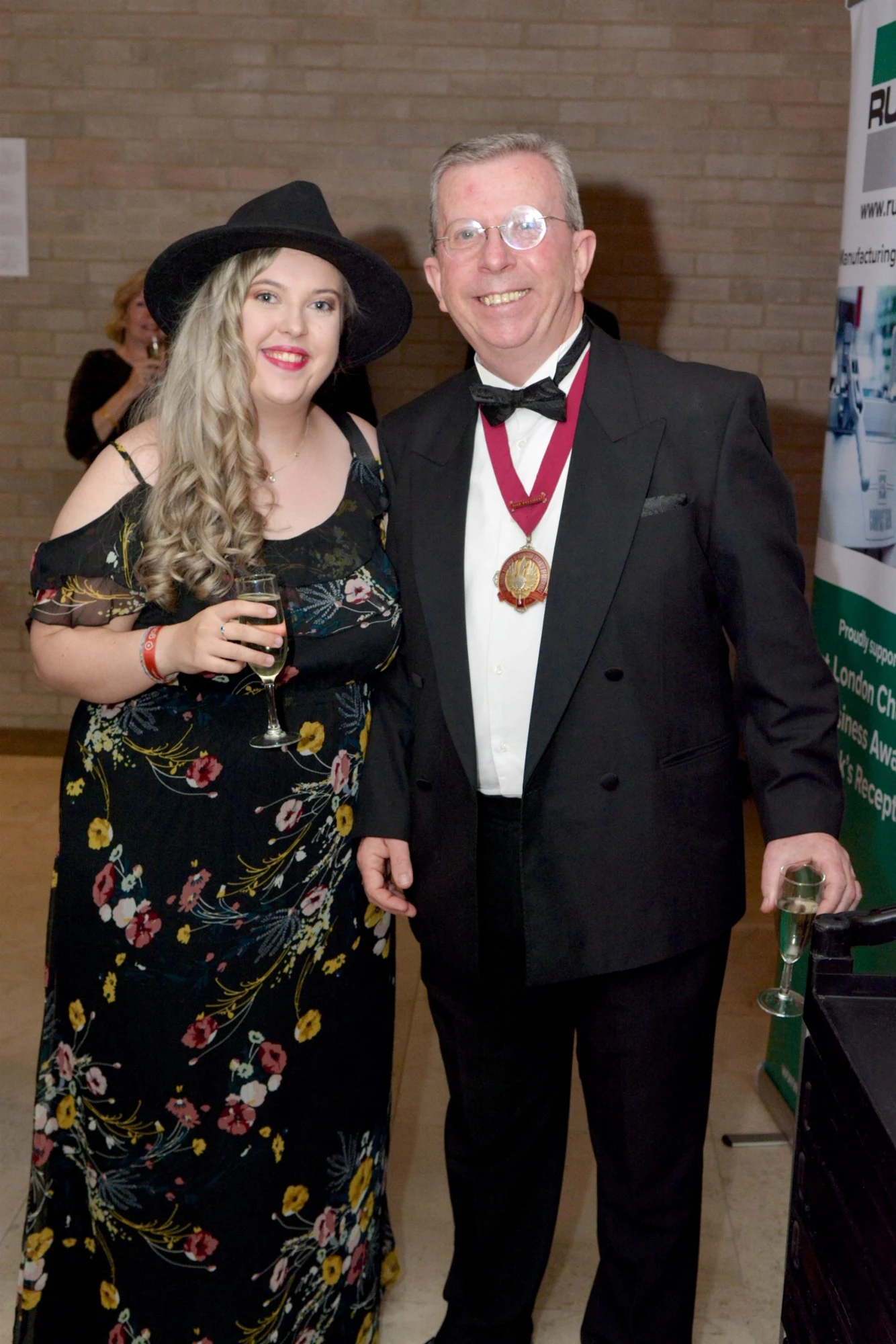 Business Awards 2021/2022 — event photograph or programme