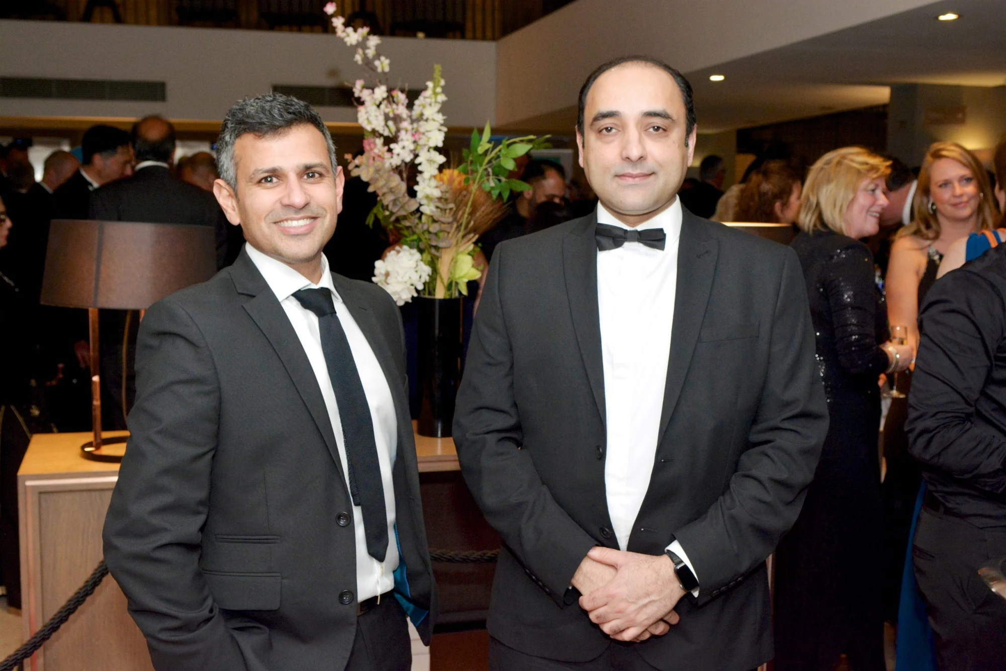 Business Awards 2021/2022 — event photograph or programme