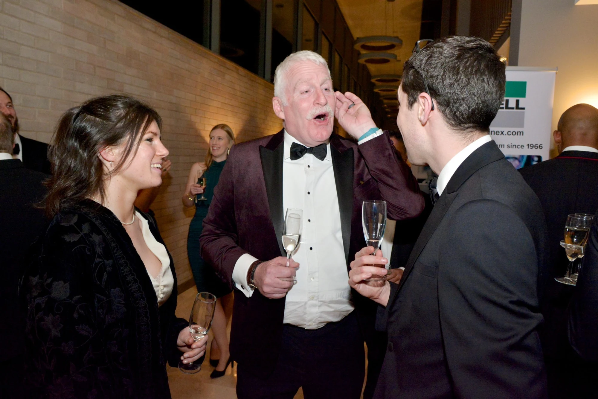 Business Awards 2021/2022 — event photograph or programme