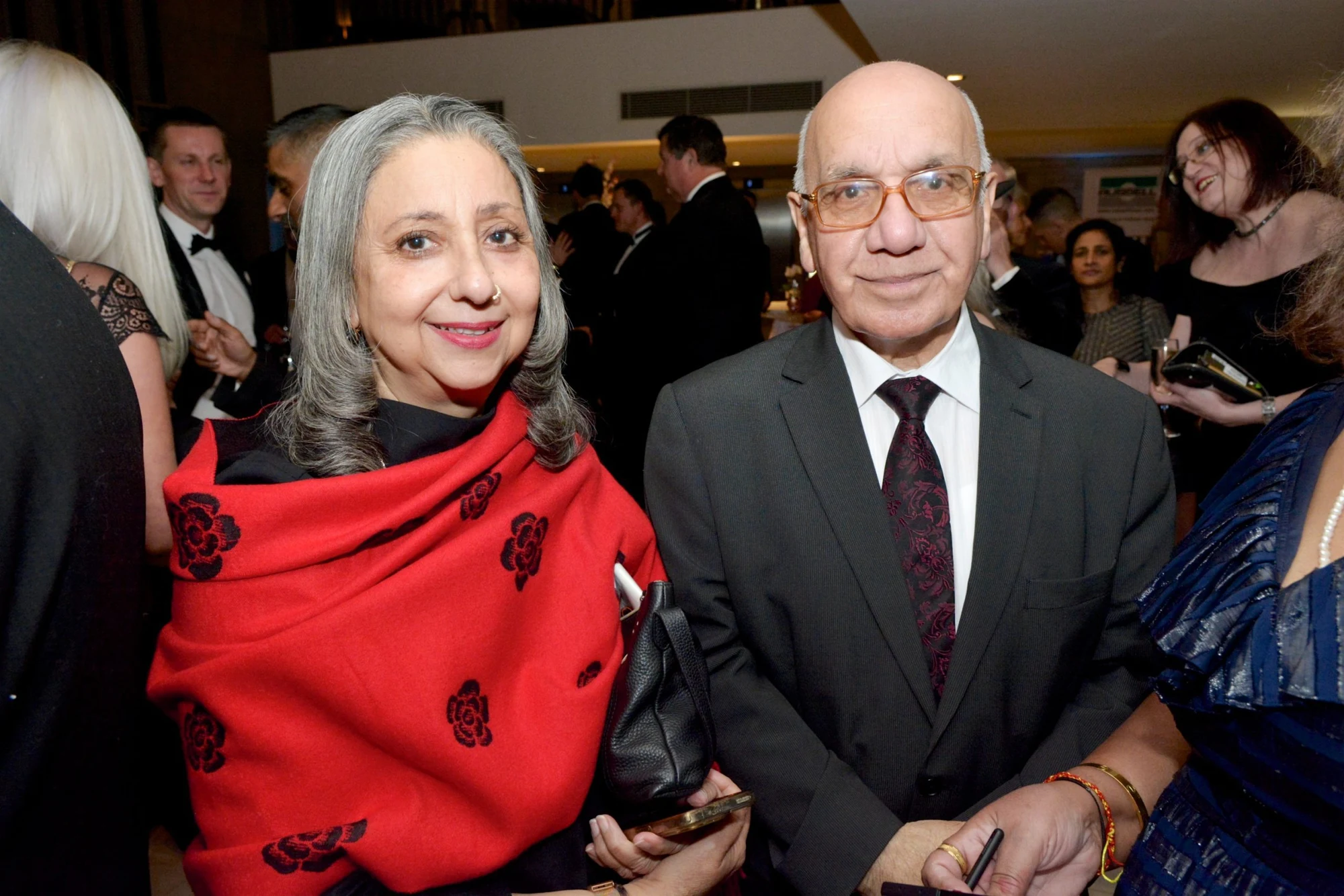 Business Awards 2021/2022 — event photograph or programme