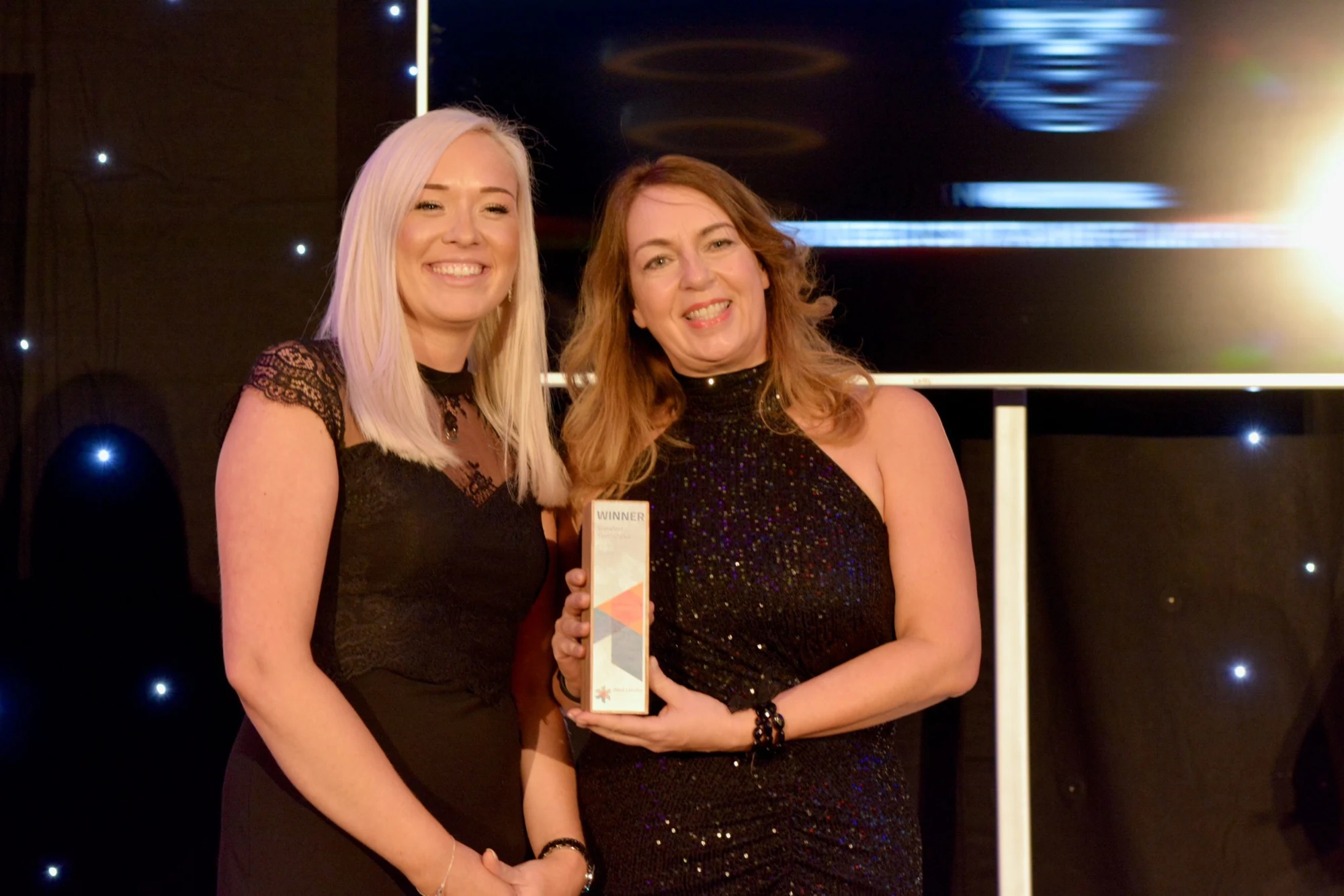 Business Awards 2021/2022 — event photograph or programme
