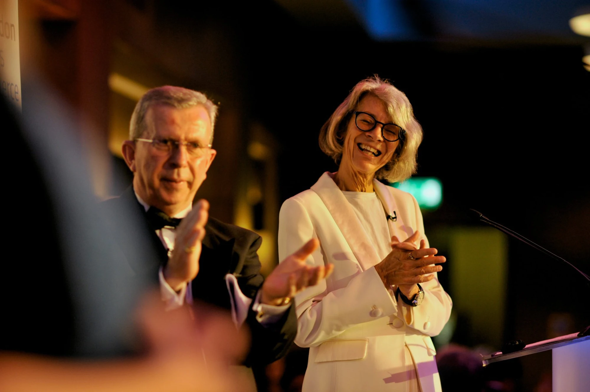 Business Awards 2021/2022 — event photograph or programme