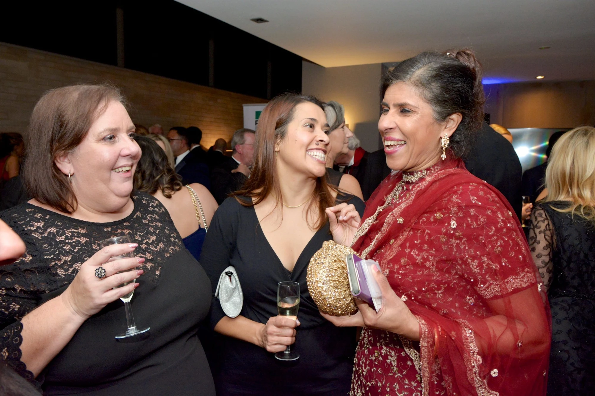 Business Awards 2021/2022 — event photograph or programme